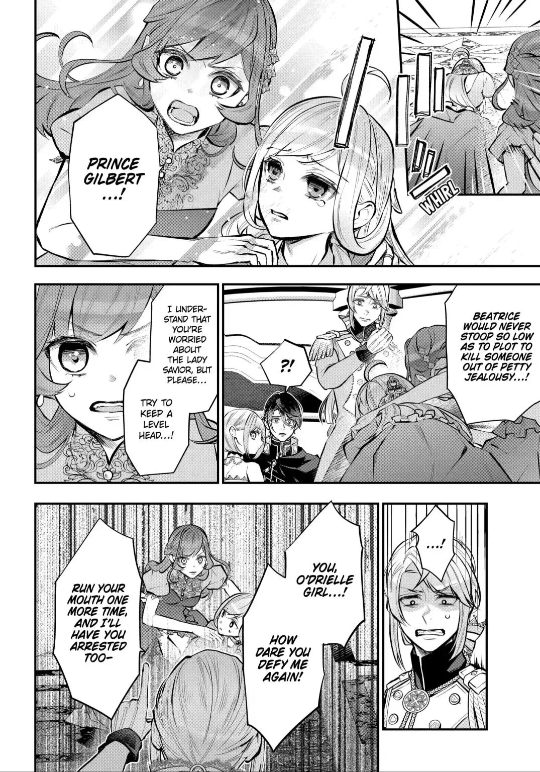 Maydare Tensei Monogatari: Kono Sekai de Ichiban Warui Majo Chapter 31.2 page 2
