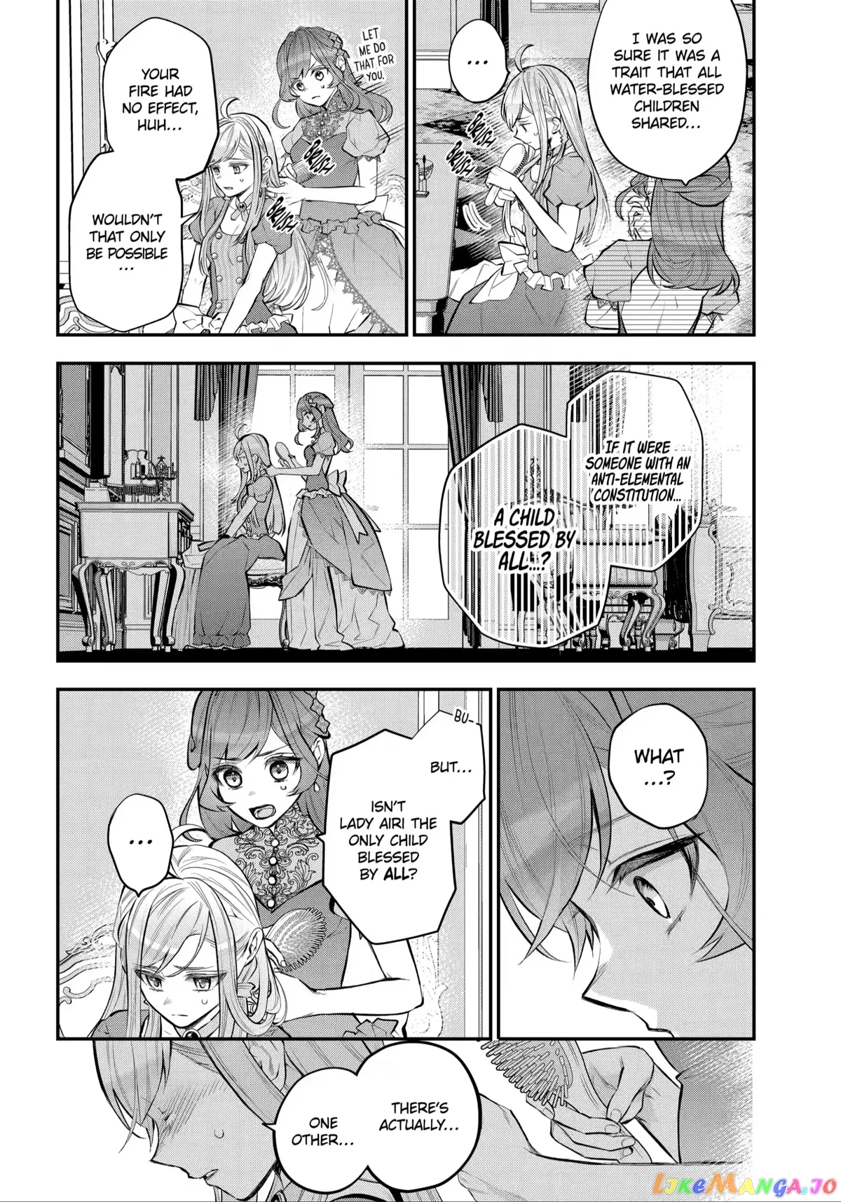 Maydare Tensei Monogatari: Kono Sekai de Ichiban Warui Majo Chapter 32 page 6