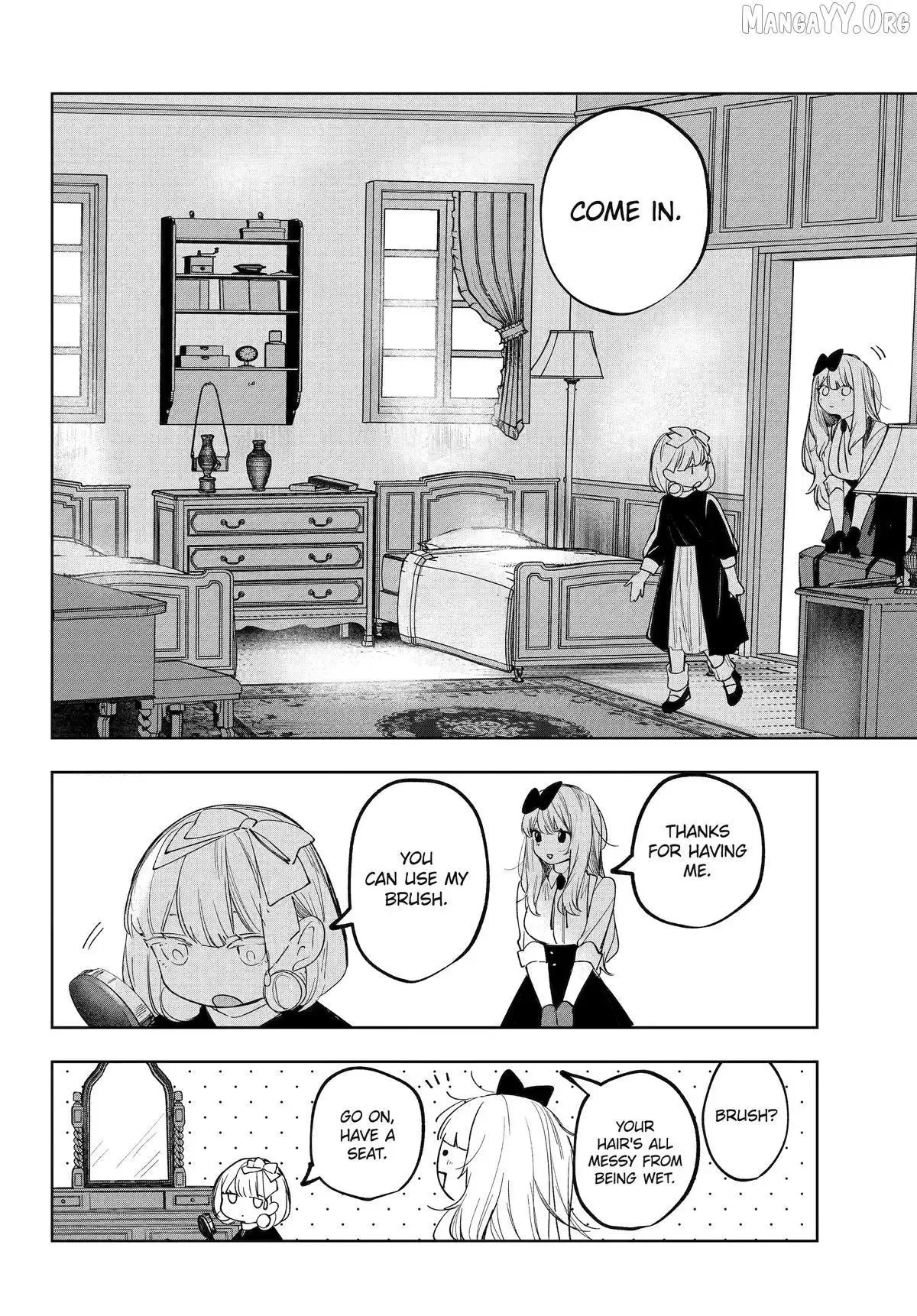Ruby on the Cake - Hitogui Majo no Bansankai Chapter 17 page 8
