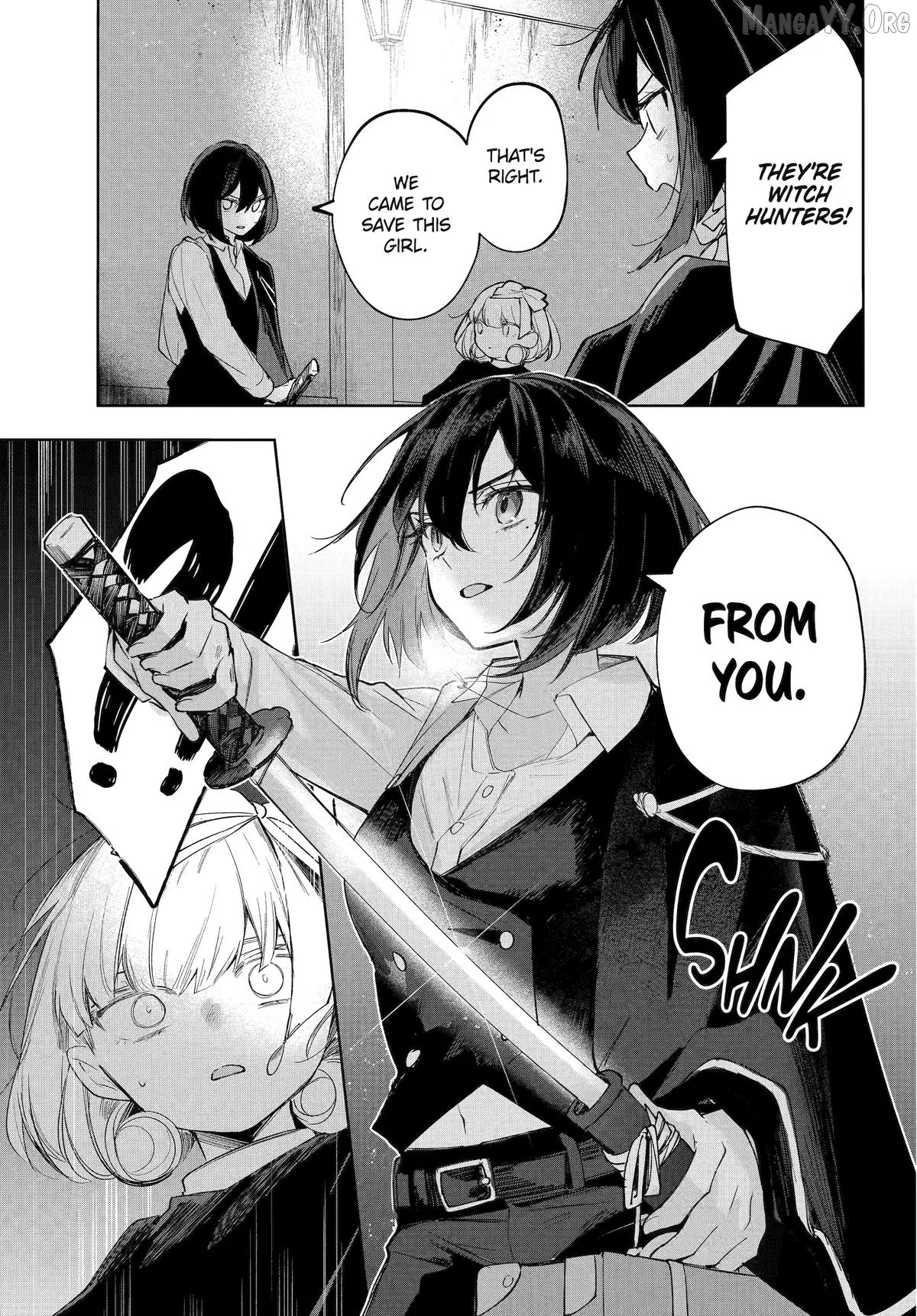 Ruby on the Cake - Hitogui Majo no Bansankai Chapter 16 page 3