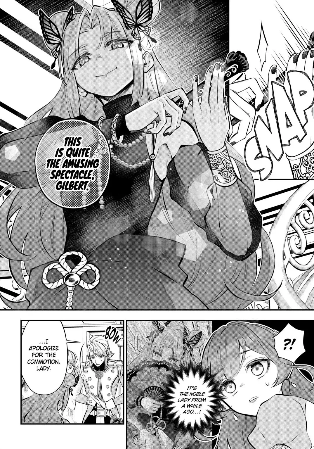 Maydare Tensei Monogatari: Kono Sekai de Ichiban Warui Majo Chapter 31.2 page 4