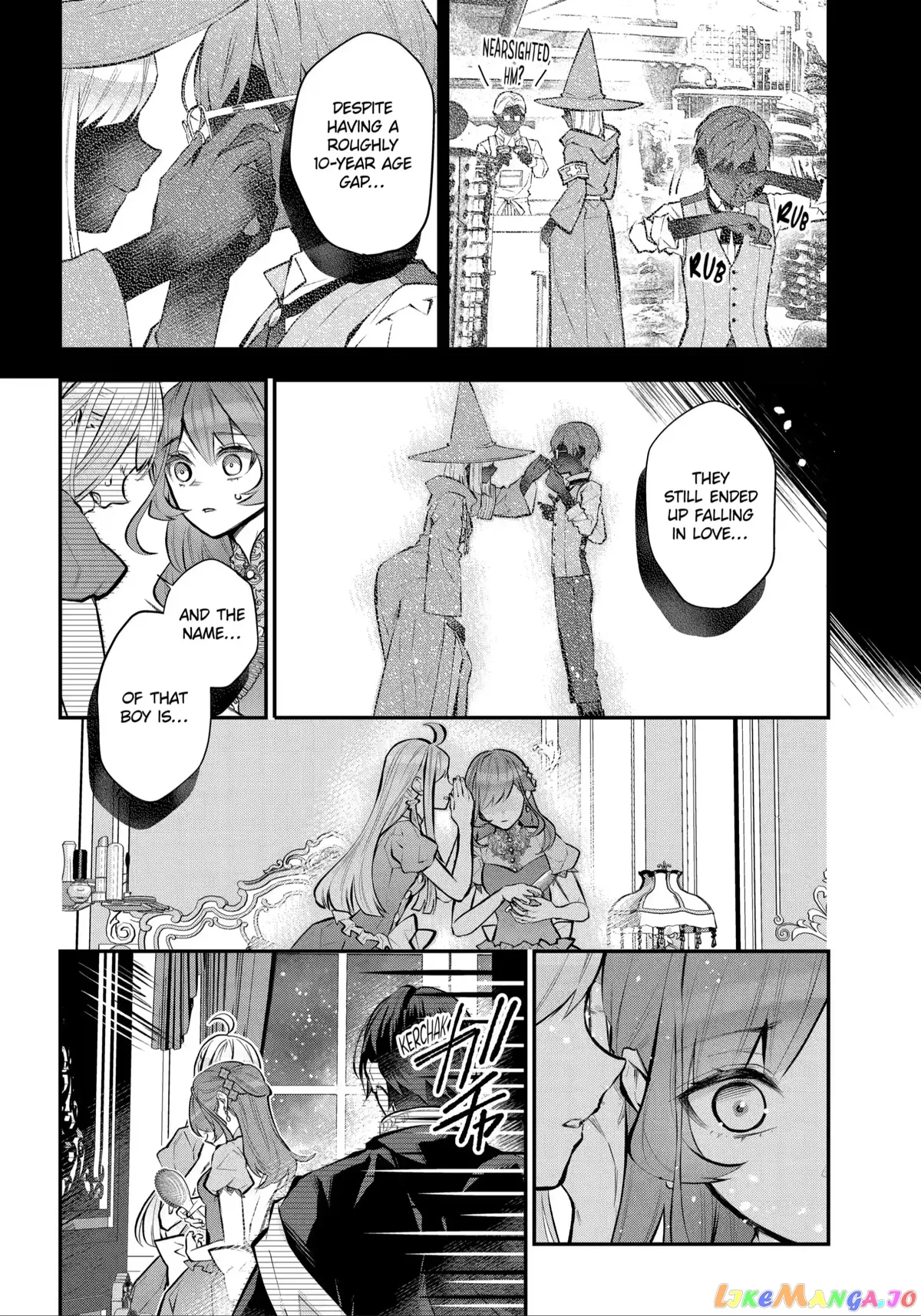 Maydare Tensei Monogatari: Kono Sekai de Ichiban Warui Majo Chapter 32 page 8