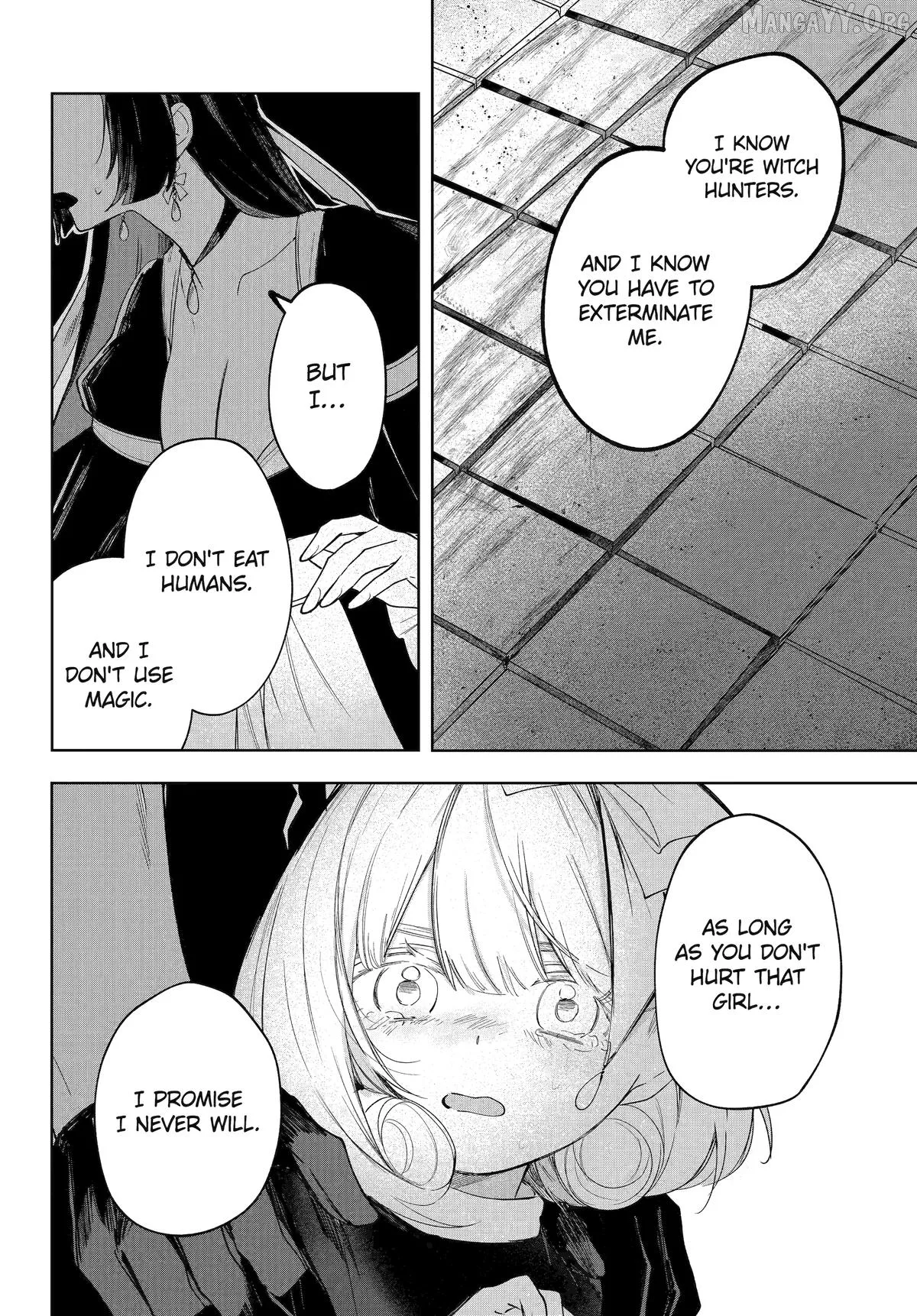 Ruby on the Cake - Hitogui Majo no Bansankai Chapter 16 page 6