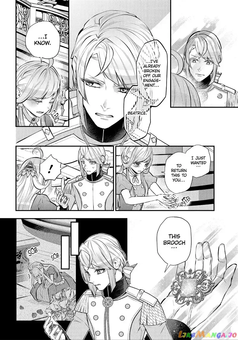 Maydare Tensei Monogatari: Kono Sekai de Ichiban Warui Majo Chapter 31.1 page 8