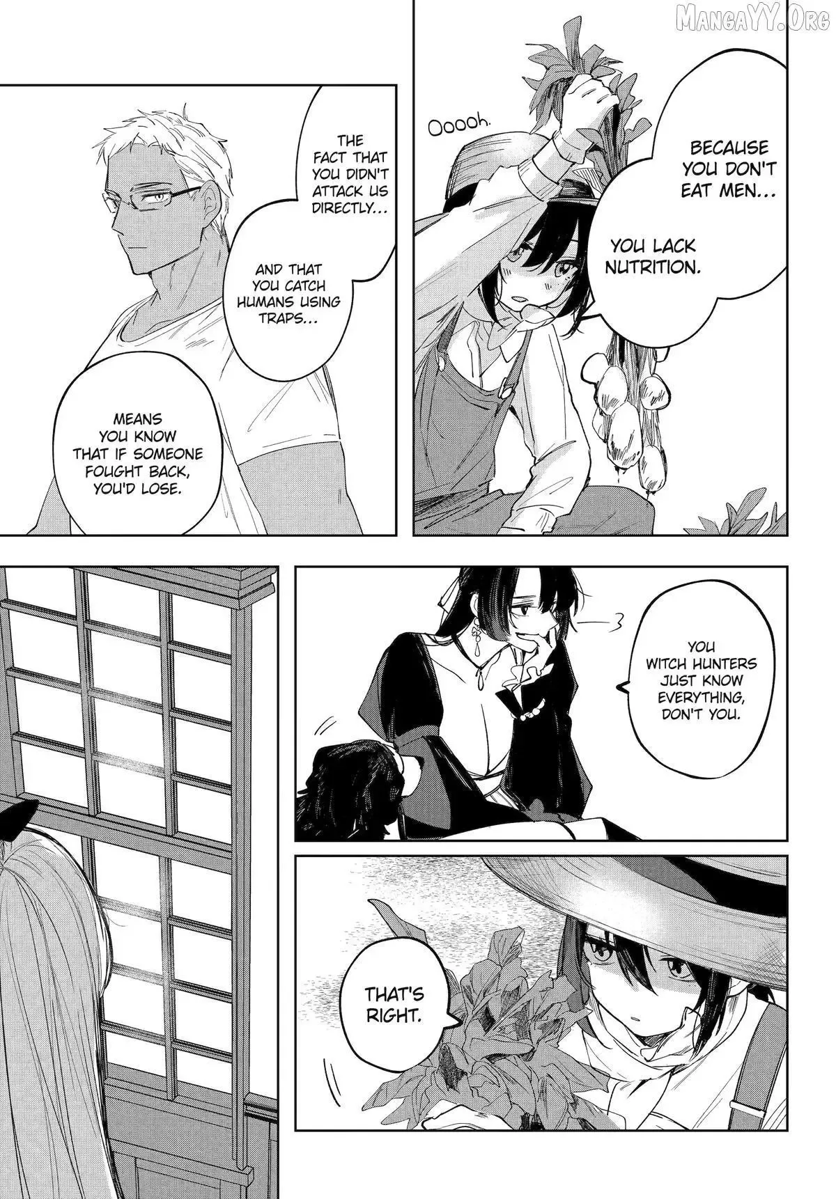 Ruby on the Cake - Hitogui Majo no Bansankai Chapter 17 page 5
