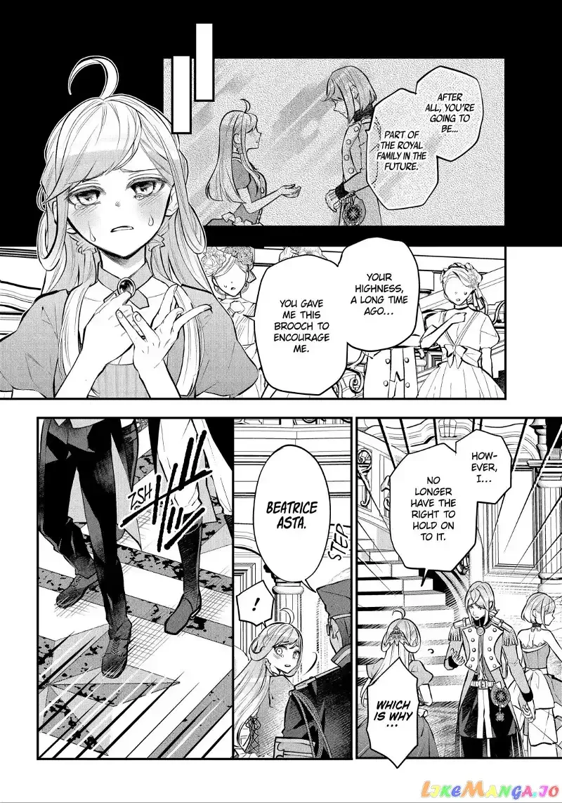 Maydare Tensei Monogatari: Kono Sekai de Ichiban Warui Majo Chapter 31.1 page 10