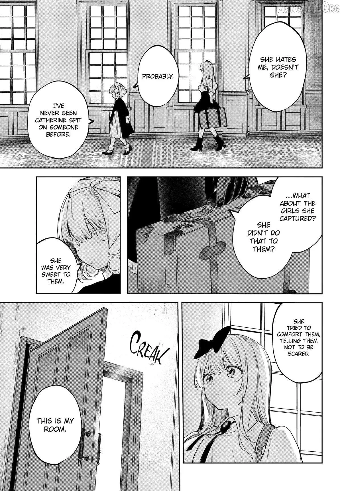 Ruby on the Cake - Hitogui Majo no Bansankai Chapter 17 page 7