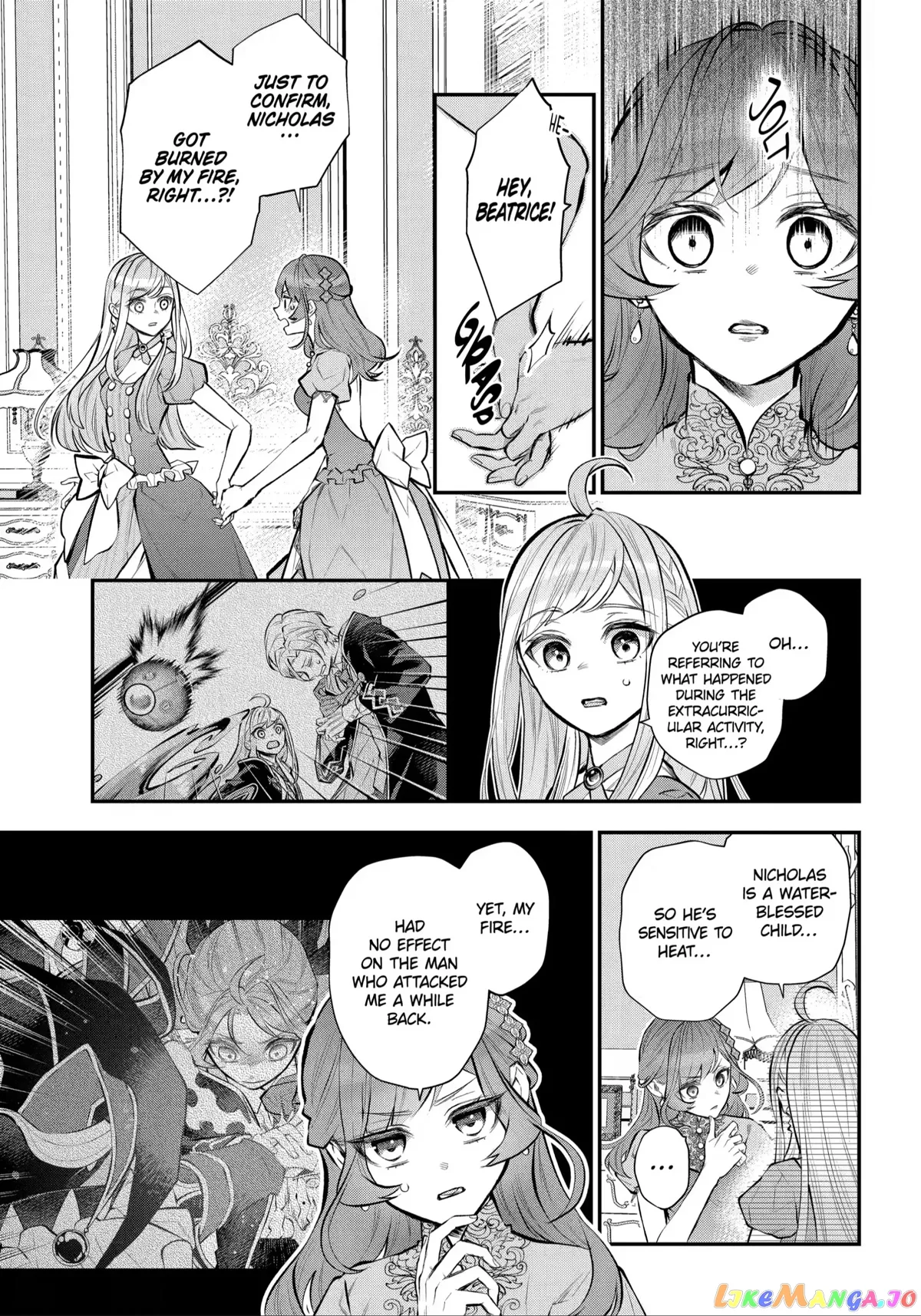 Maydare Tensei Monogatari: Kono Sekai de Ichiban Warui Majo Chapter 32 page 5