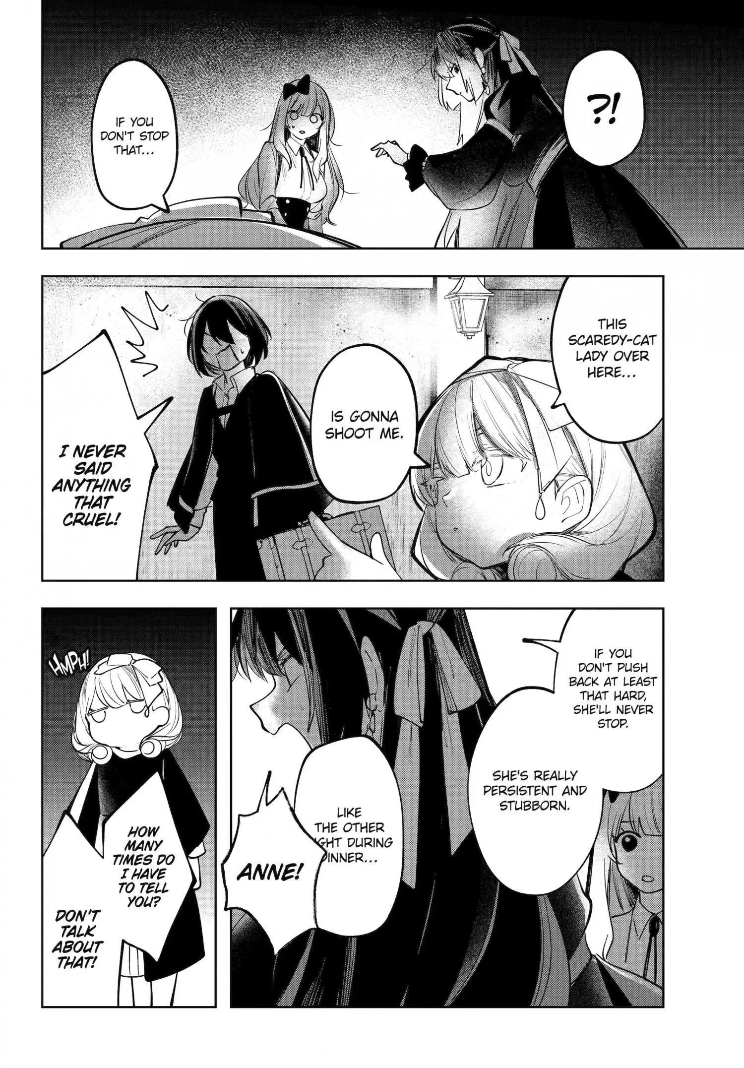 Ruby on the Cake - Hitogui Majo no Bansankai Chapter 15.3 page 6