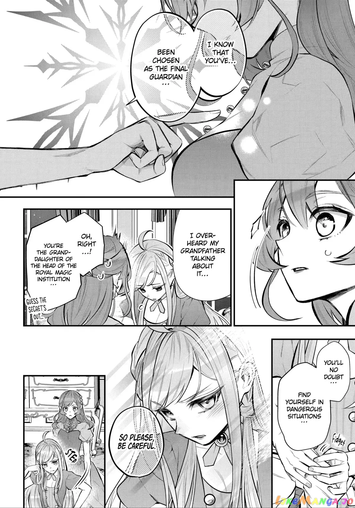 Maydare Tensei Monogatari: Kono Sekai de Ichiban Warui Majo Chapter 32 page 4