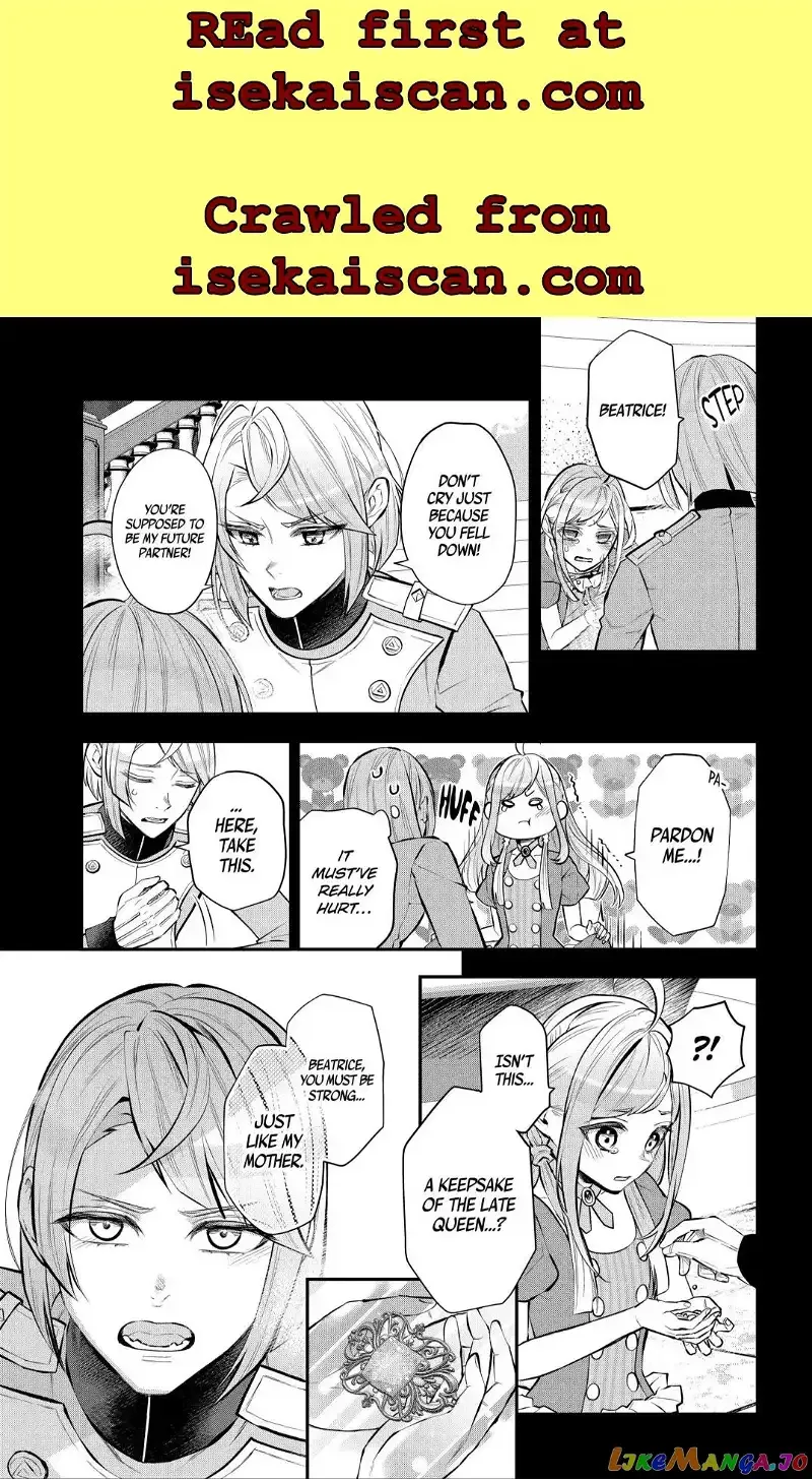 Maydare Tensei Monogatari: Kono Sekai de Ichiban Warui Majo Chapter 31.1 page 9