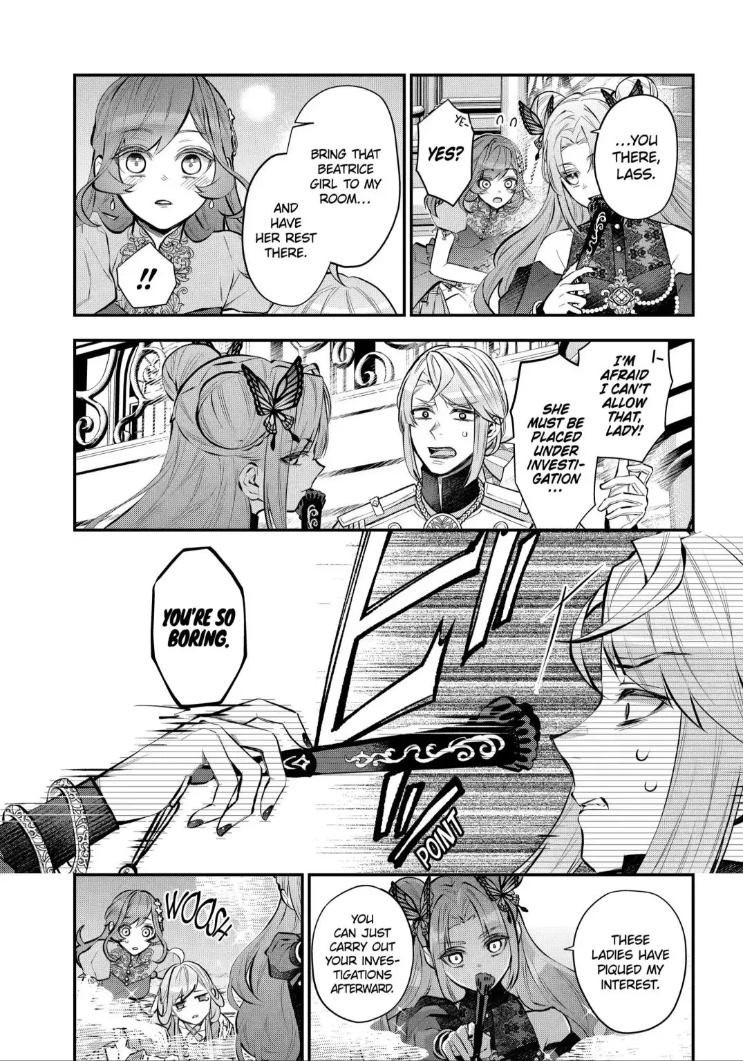 Maydare Tensei Monogatari: Kono Sekai de Ichiban Warui Majo Chapter 31.2 page 5