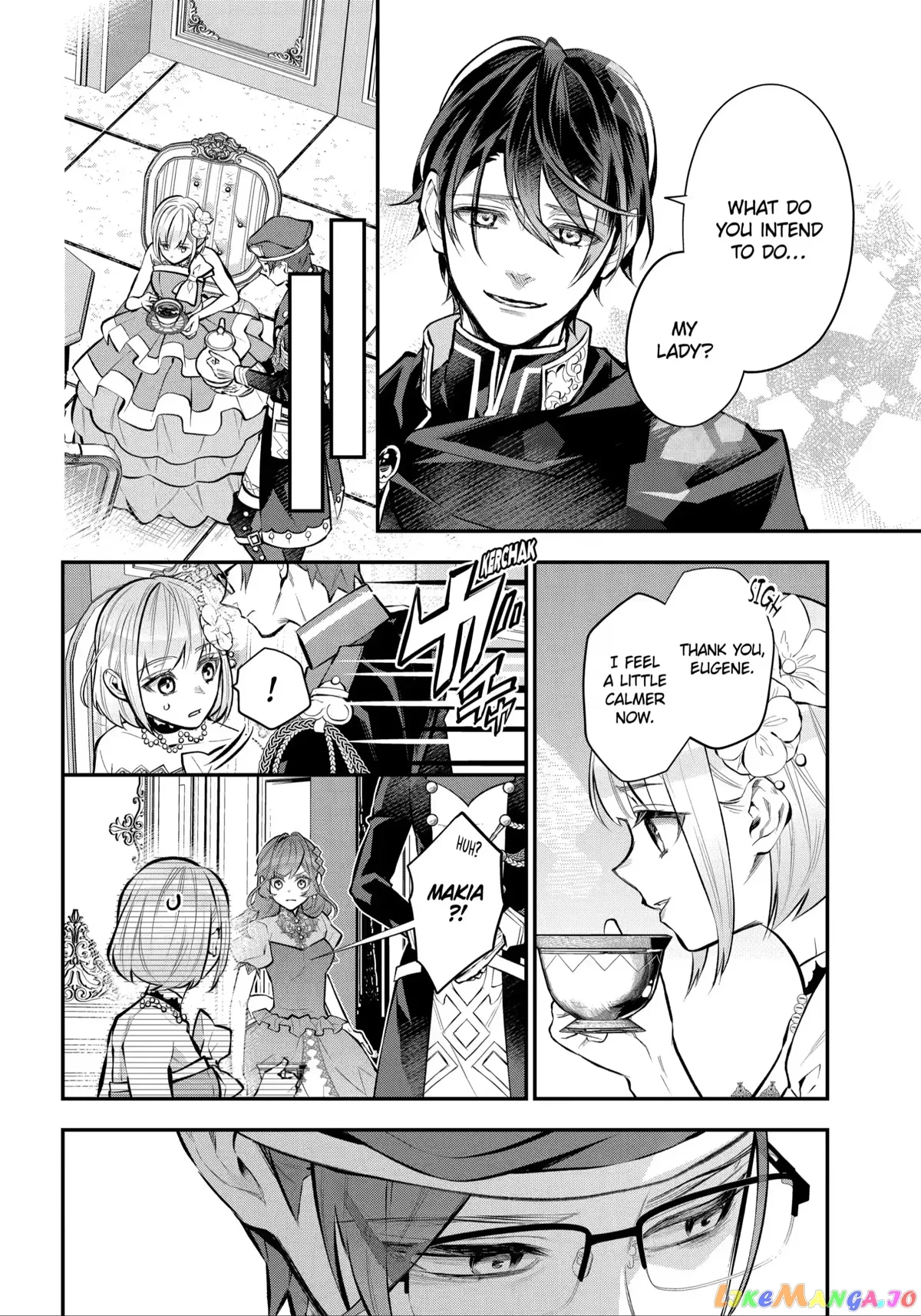 Maydare Tensei Monogatari: Kono Sekai de Ichiban Warui Majo Chapter 32 page 10