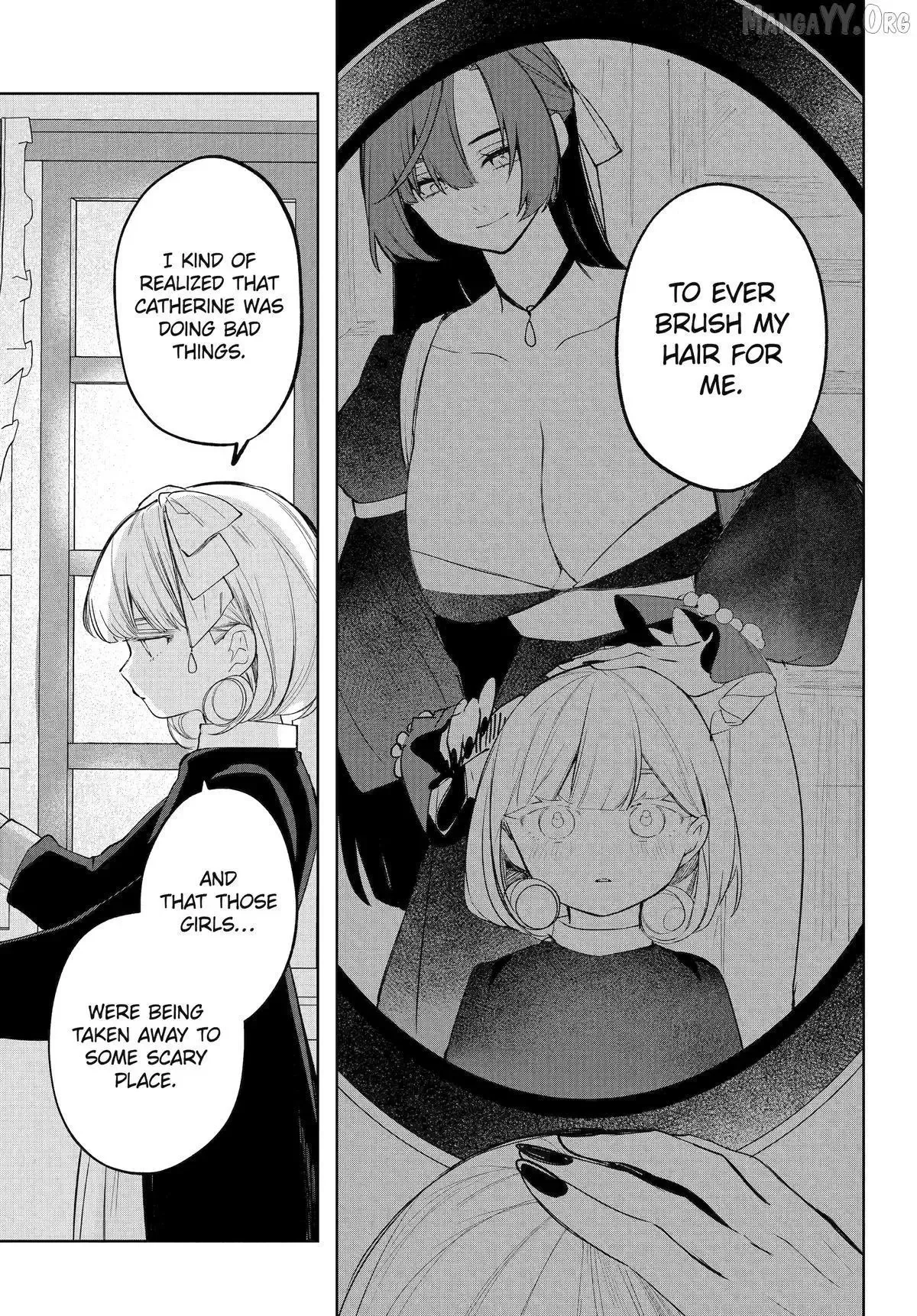 Ruby on the Cake - Hitogui Majo no Bansankai Chapter 17 page 13