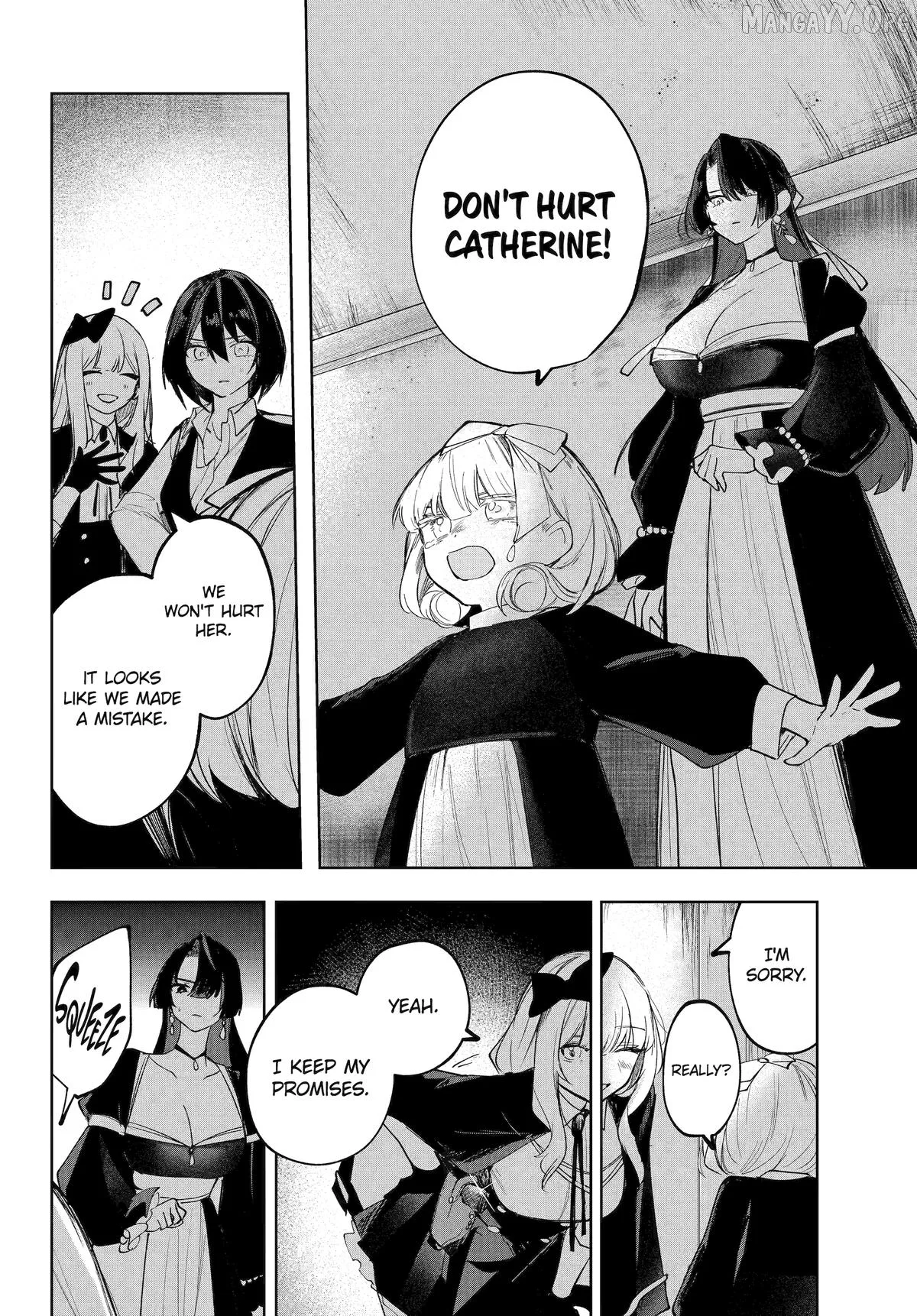 Ruby on the Cake - Hitogui Majo no Bansankai Chapter 16 page 12