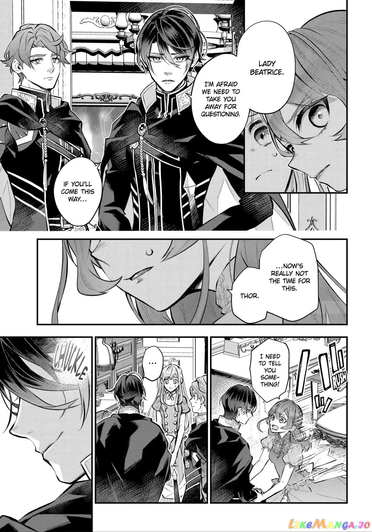 Maydare Tensei Monogatari: Kono Sekai de Ichiban Warui Majo Chapter 32 page 9