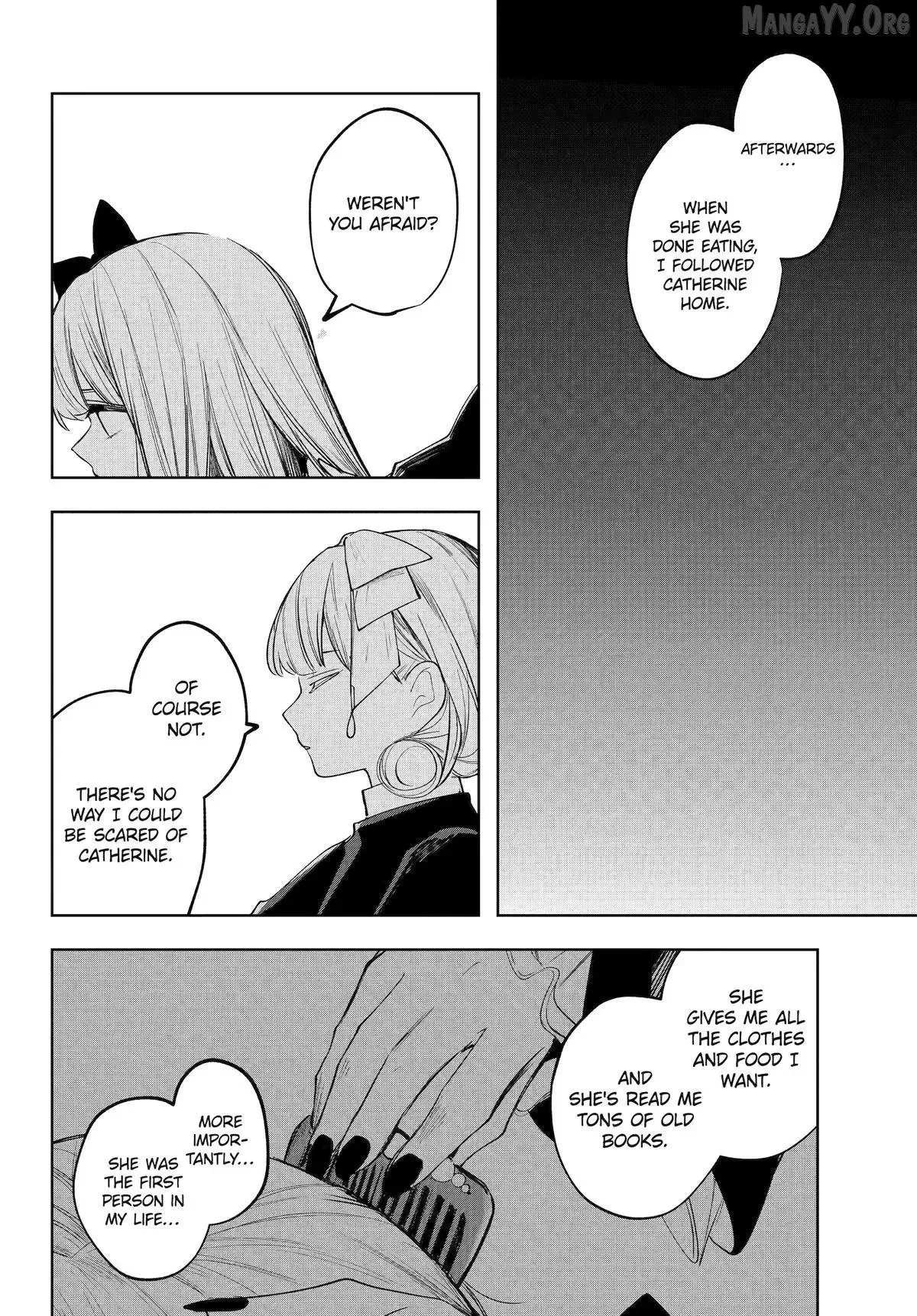 Ruby on the Cake - Hitogui Majo no Bansankai Chapter 17 page 12