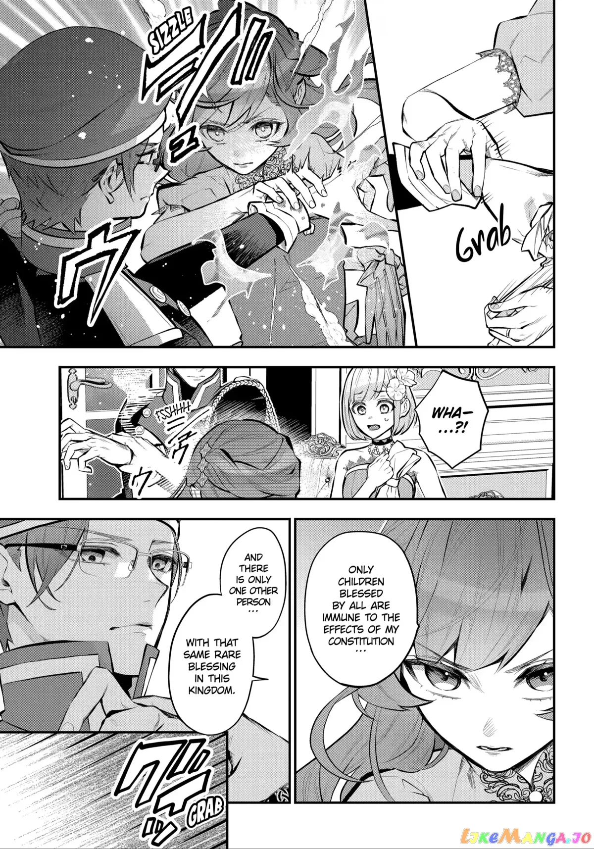 Maydare Tensei Monogatari: Kono Sekai de Ichiban Warui Majo Chapter 32 page 11