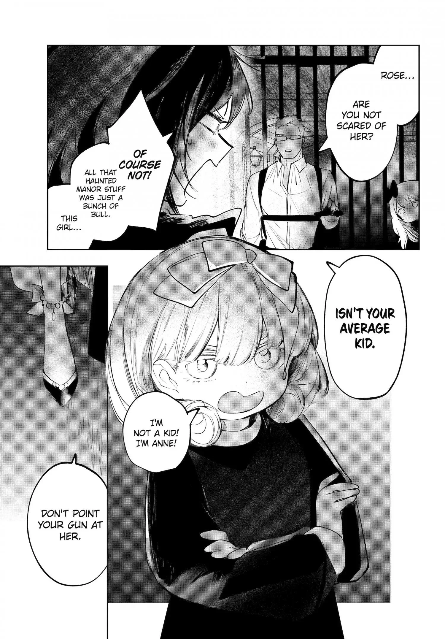 Ruby on the Cake - Hitogui Majo no Bansankai Chapter 15.3 page 7