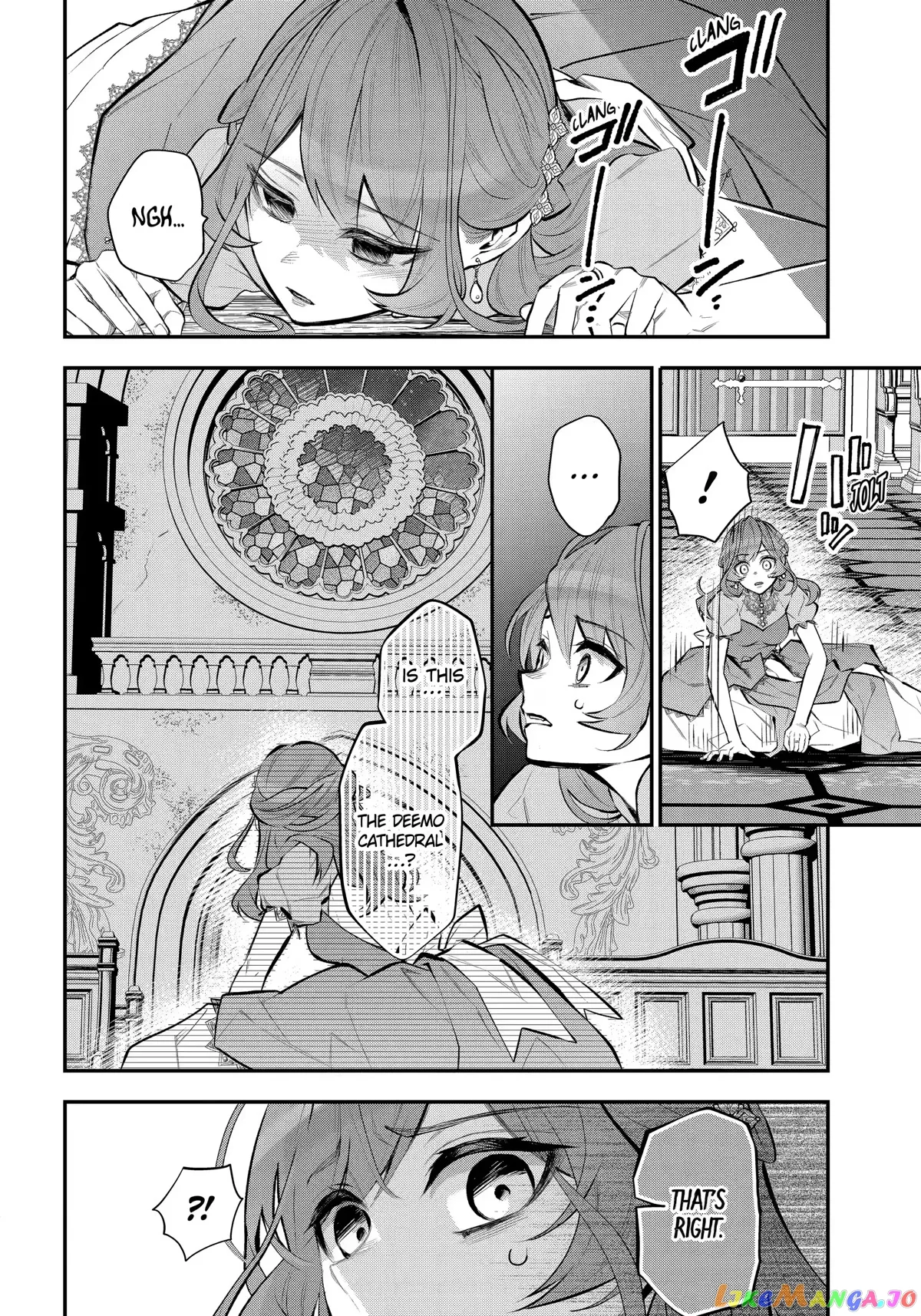 Maydare Tensei Monogatari: Kono Sekai de Ichiban Warui Majo Chapter 32 page 18