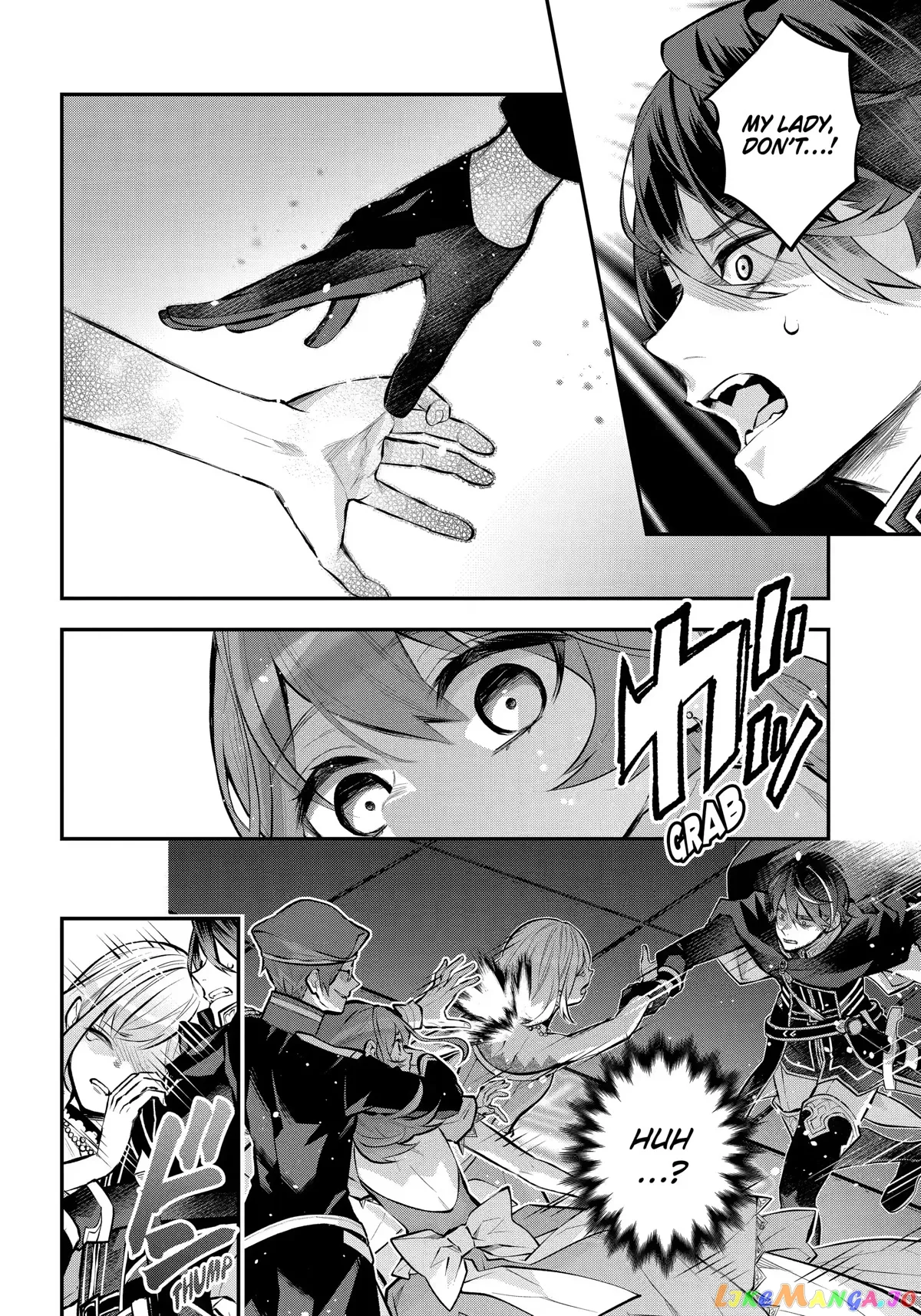 Maydare Tensei Monogatari: Kono Sekai de Ichiban Warui Majo Chapter 32 page 16