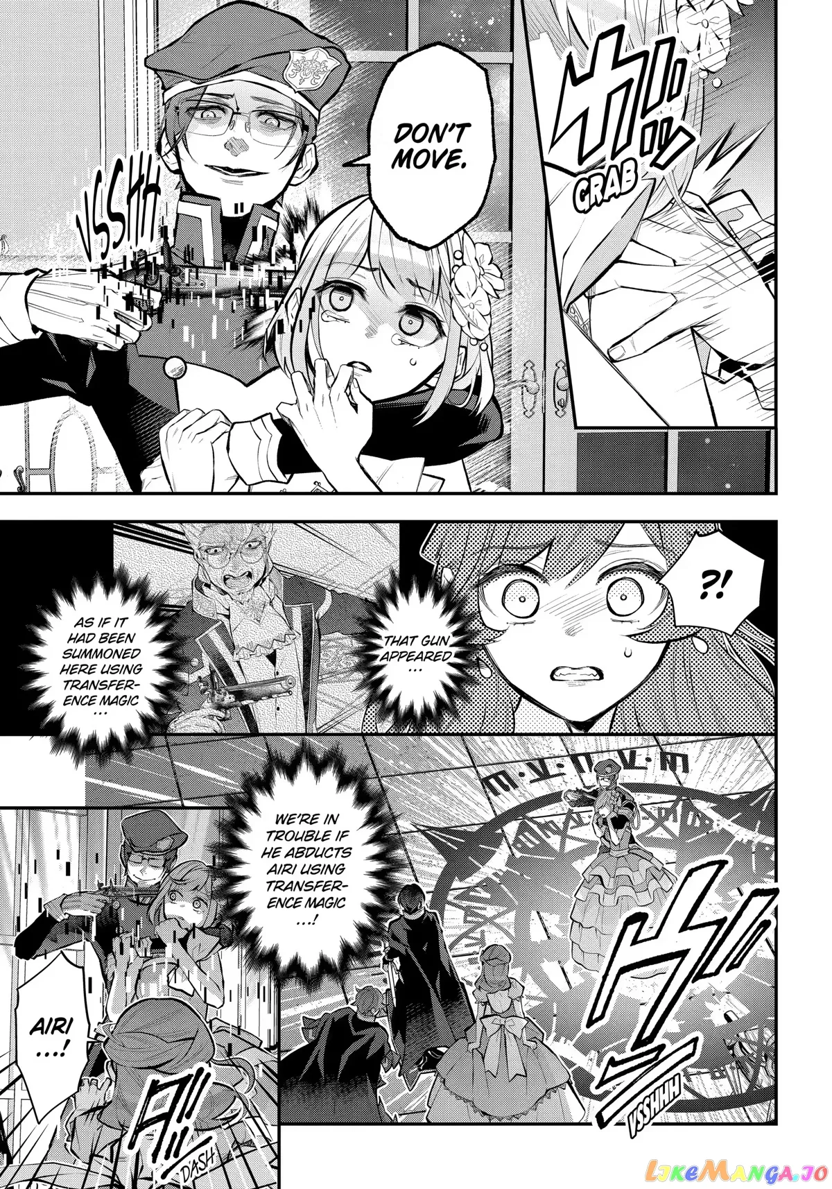 Maydare Tensei Monogatari: Kono Sekai de Ichiban Warui Majo Chapter 32 page 15