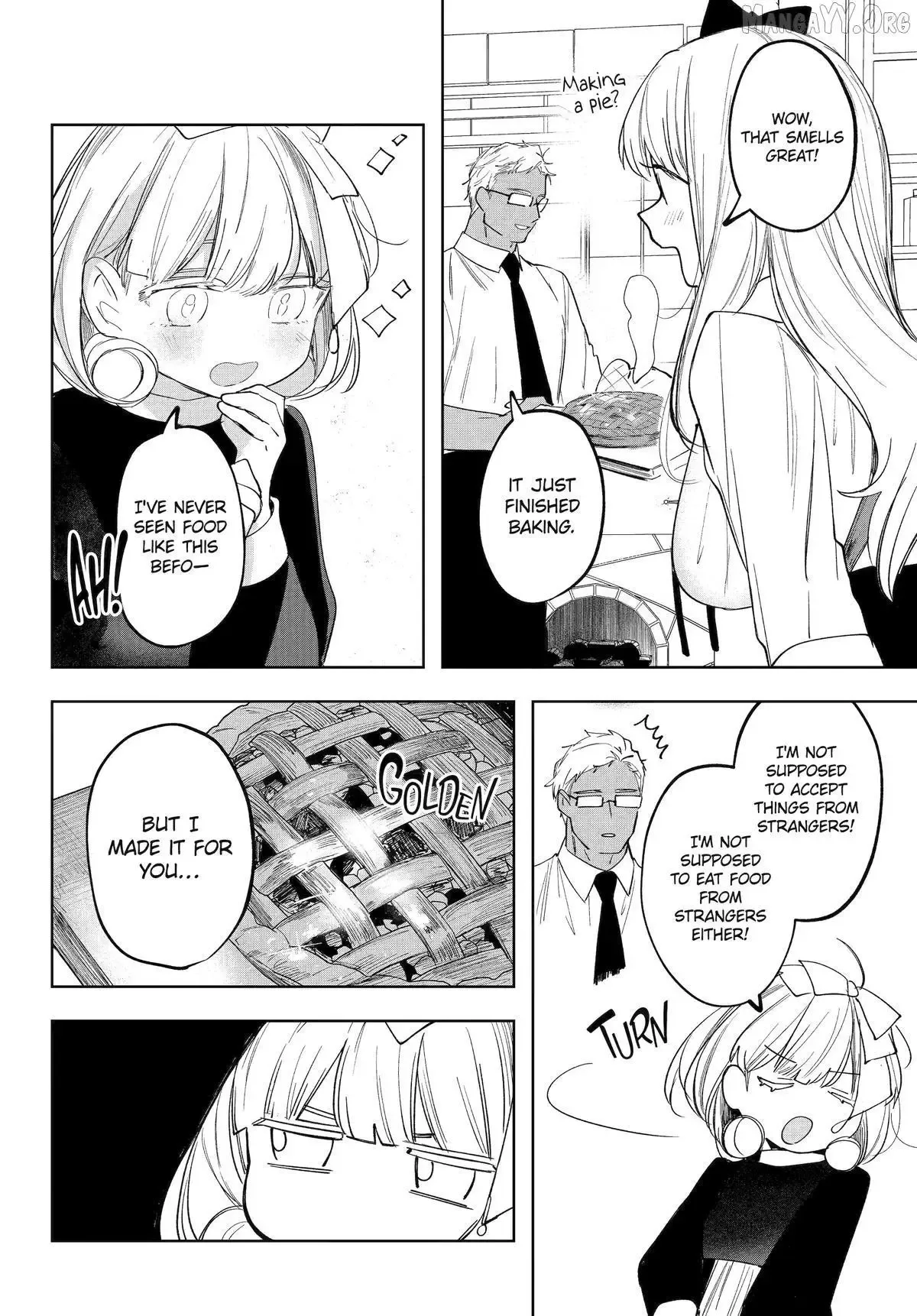 Ruby on the Cake - Hitogui Majo no Bansankai Chapter 17 page 18