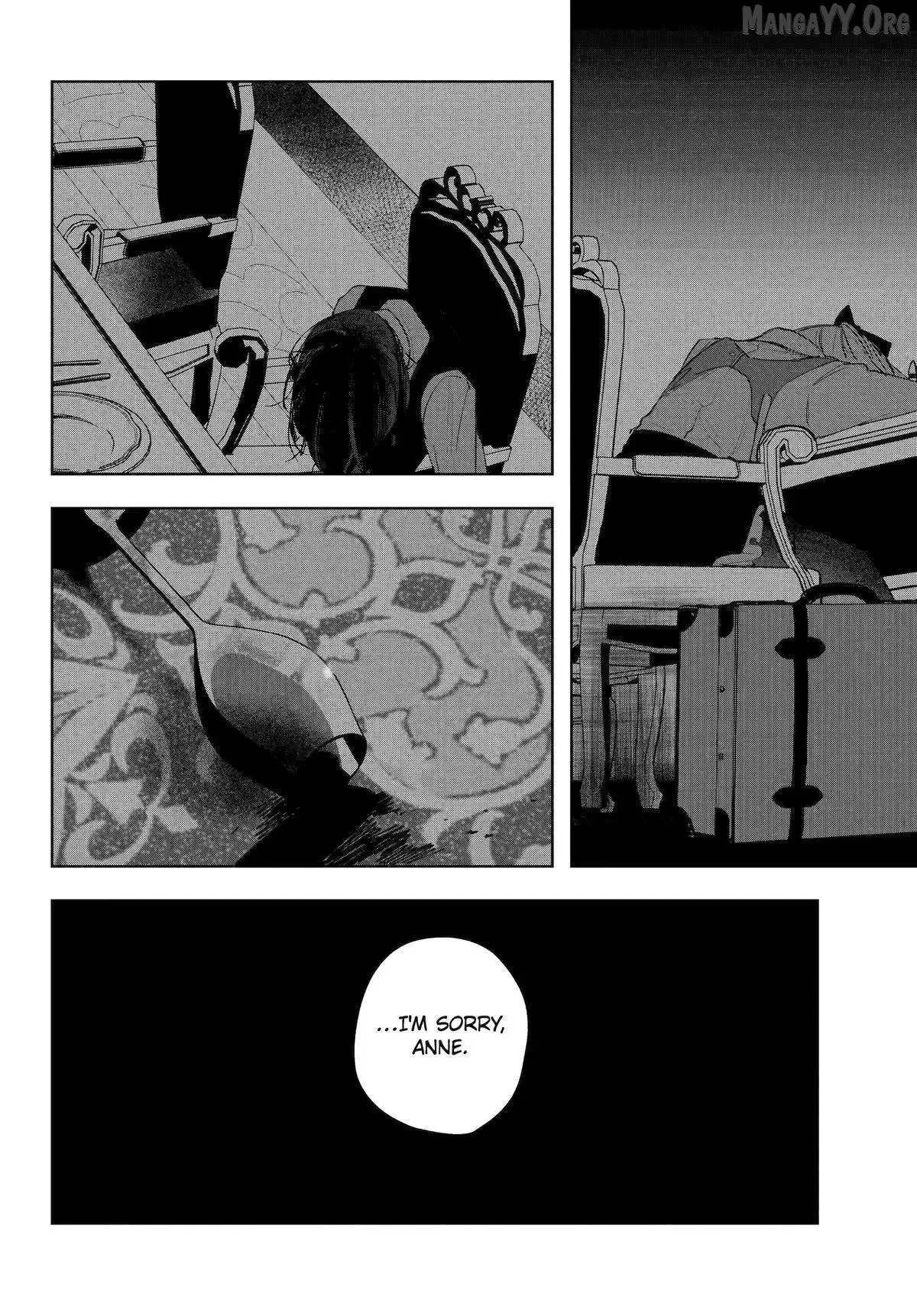 Ruby on the Cake - Hitogui Majo no Bansankai Chapter 17 page 22