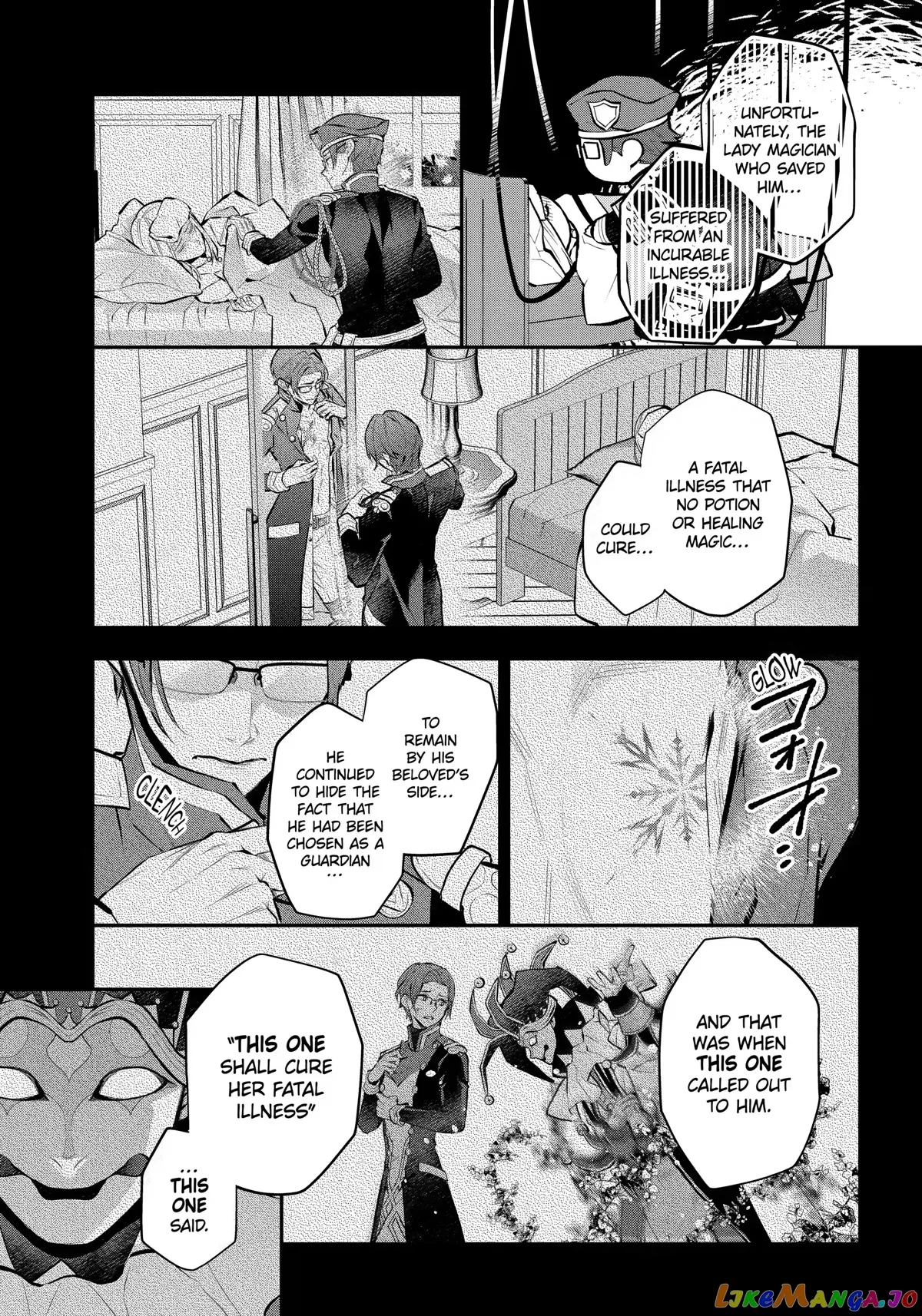 Maydare Tensei Monogatari: Kono Sekai de Ichiban Warui Majo Chapter 32 page 23