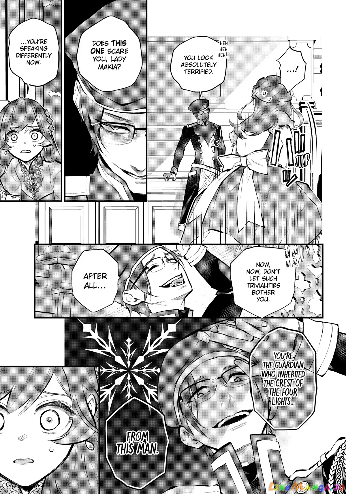 Maydare Tensei Monogatari: Kono Sekai de Ichiban Warui Majo Chapter 32 page 19