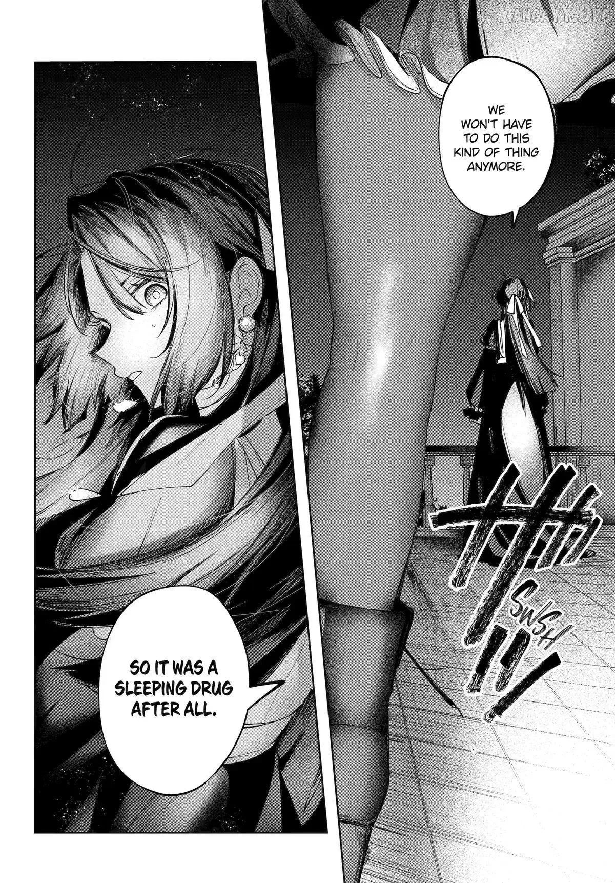 Ruby on the Cake - Hitogui Majo no Bansankai Chapter 17 page 24