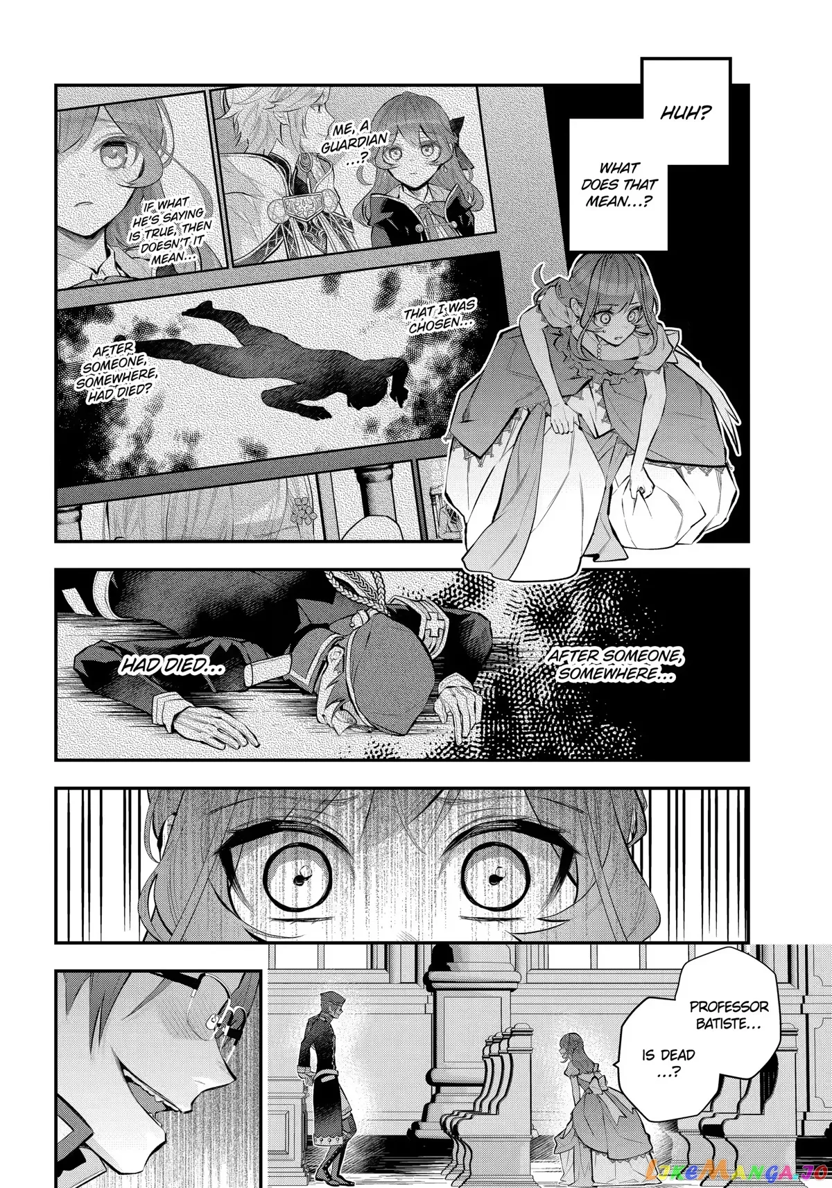 Maydare Tensei Monogatari: Kono Sekai de Ichiban Warui Majo Chapter 32 page 20