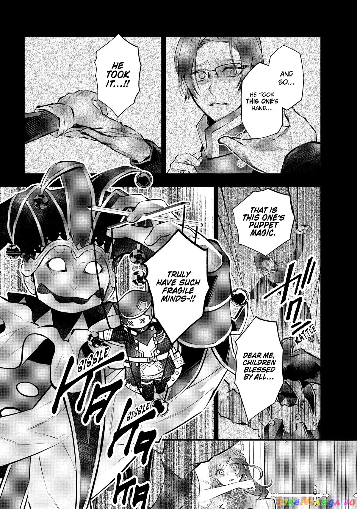 Maydare Tensei Monogatari: Kono Sekai de Ichiban Warui Majo Chapter 32 page 24