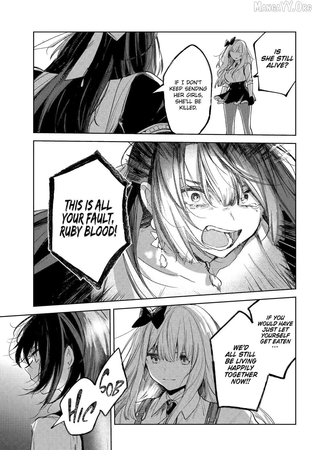 Ruby on the Cake - Hitogui Majo no Bansankai Chapter 17 page 31