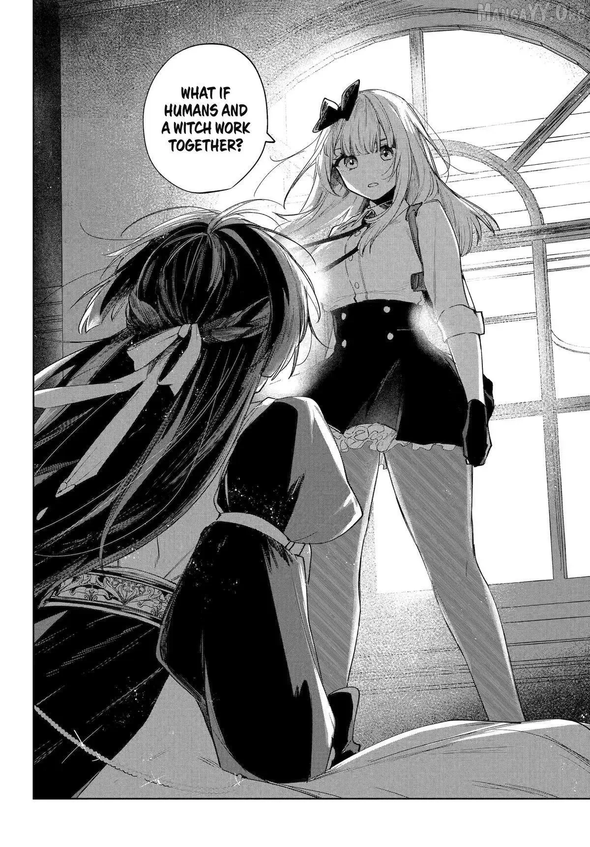 Ruby on the Cake - Hitogui Majo no Bansankai Chapter 17 page 34