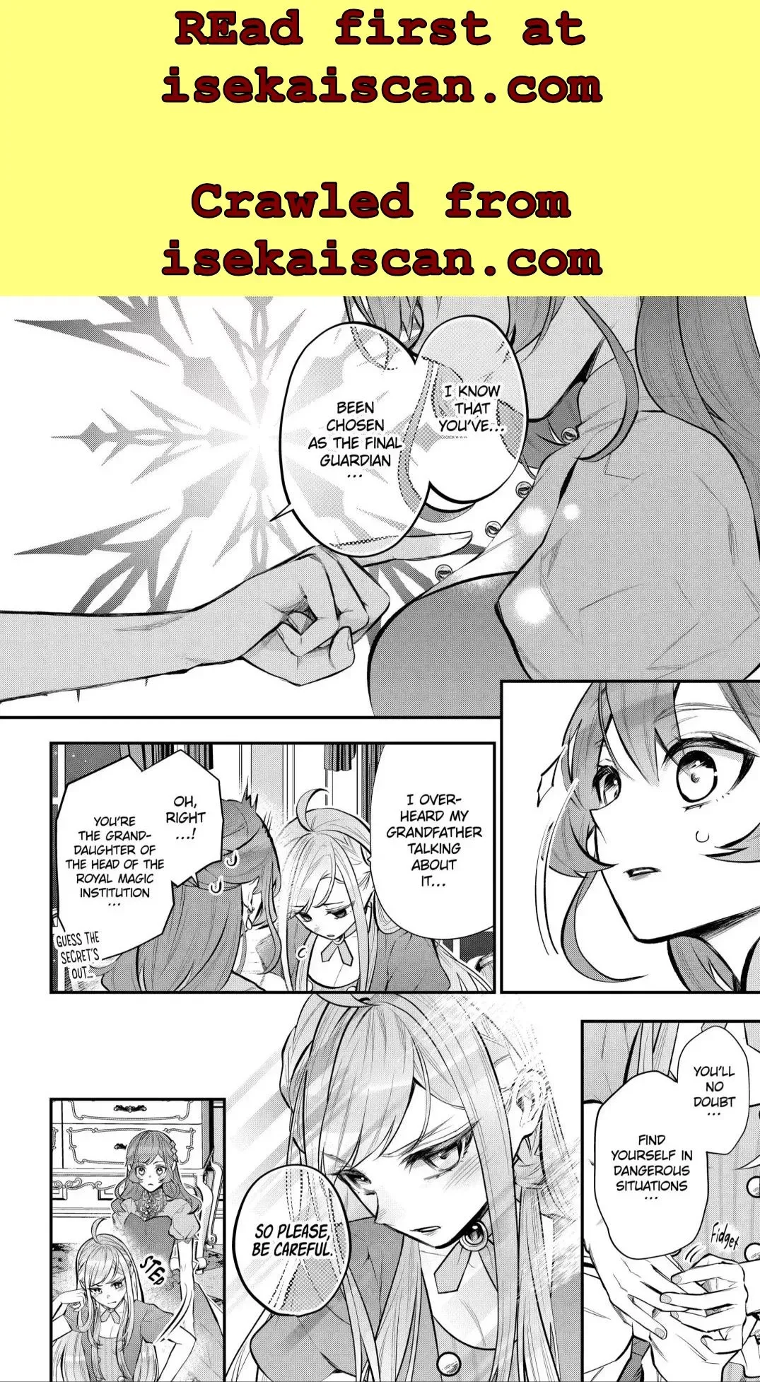 Maydare Tensei Monogatari: Kono Sekai de Ichiban Warui Majo Chapter 32.1 page 4