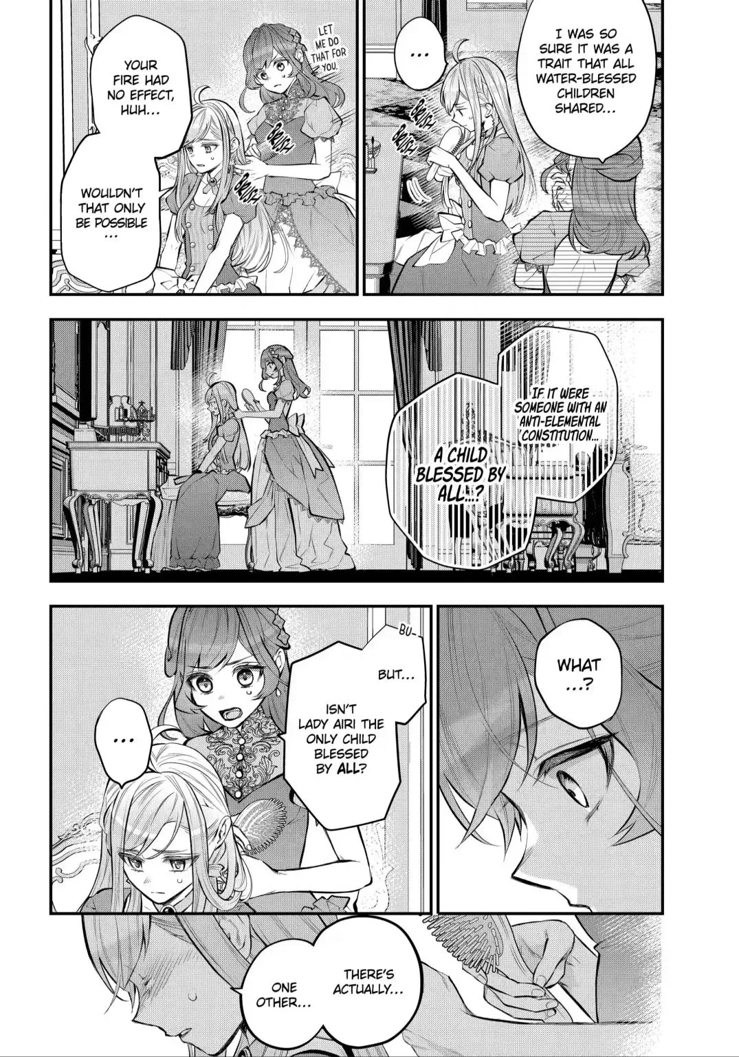 Maydare Tensei Monogatari: Kono Sekai de Ichiban Warui Majo Chapter 32.1 page 6
