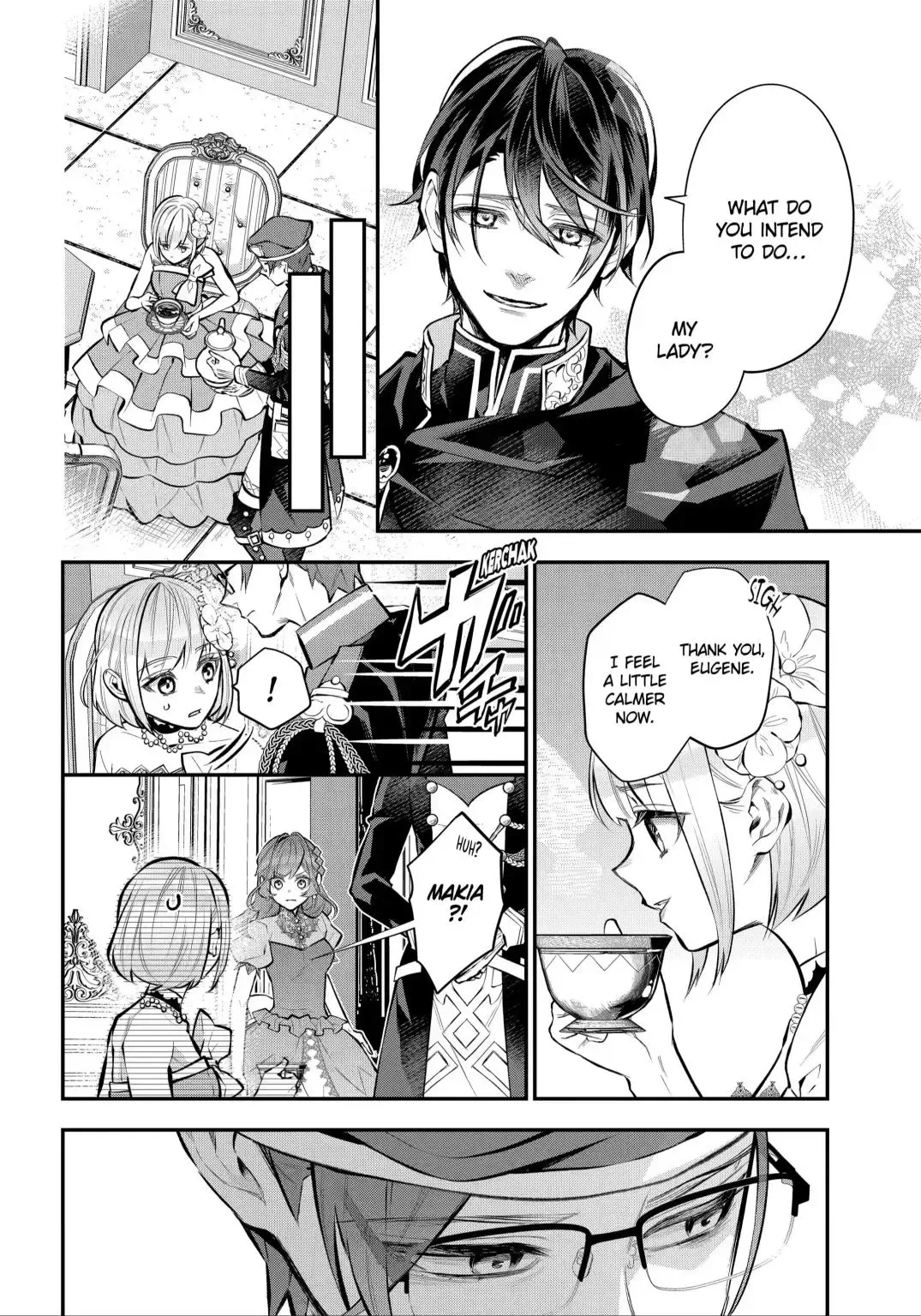 Maydare Tensei Monogatari: Kono Sekai de Ichiban Warui Majo Chapter 32.1 page 10