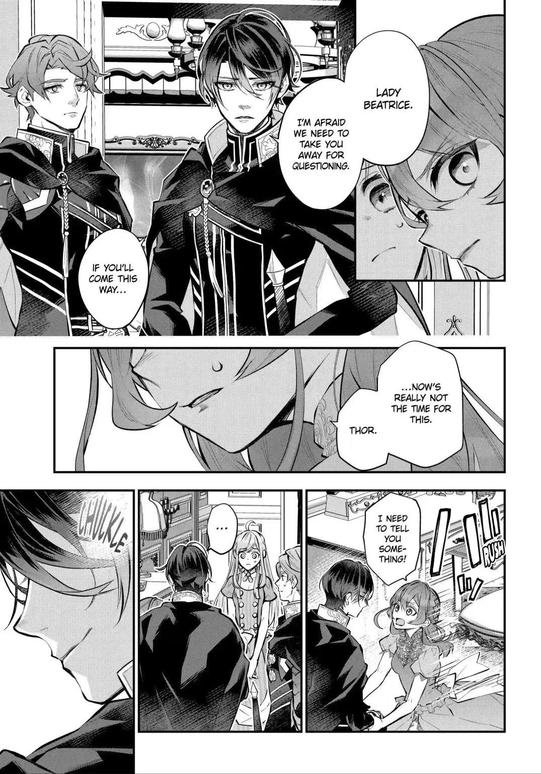 Maydare Tensei Monogatari: Kono Sekai de Ichiban Warui Majo Chapter 32.1 page 9