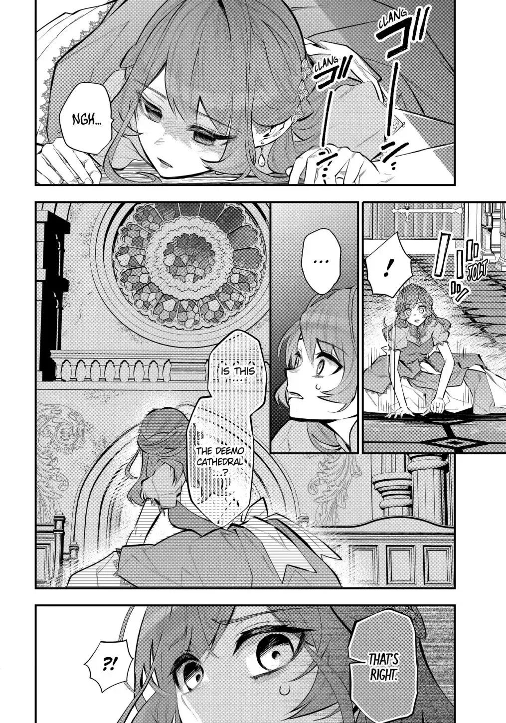 Maydare Tensei Monogatari: Kono Sekai de Ichiban Warui Majo Chapter 32.2 page 6
