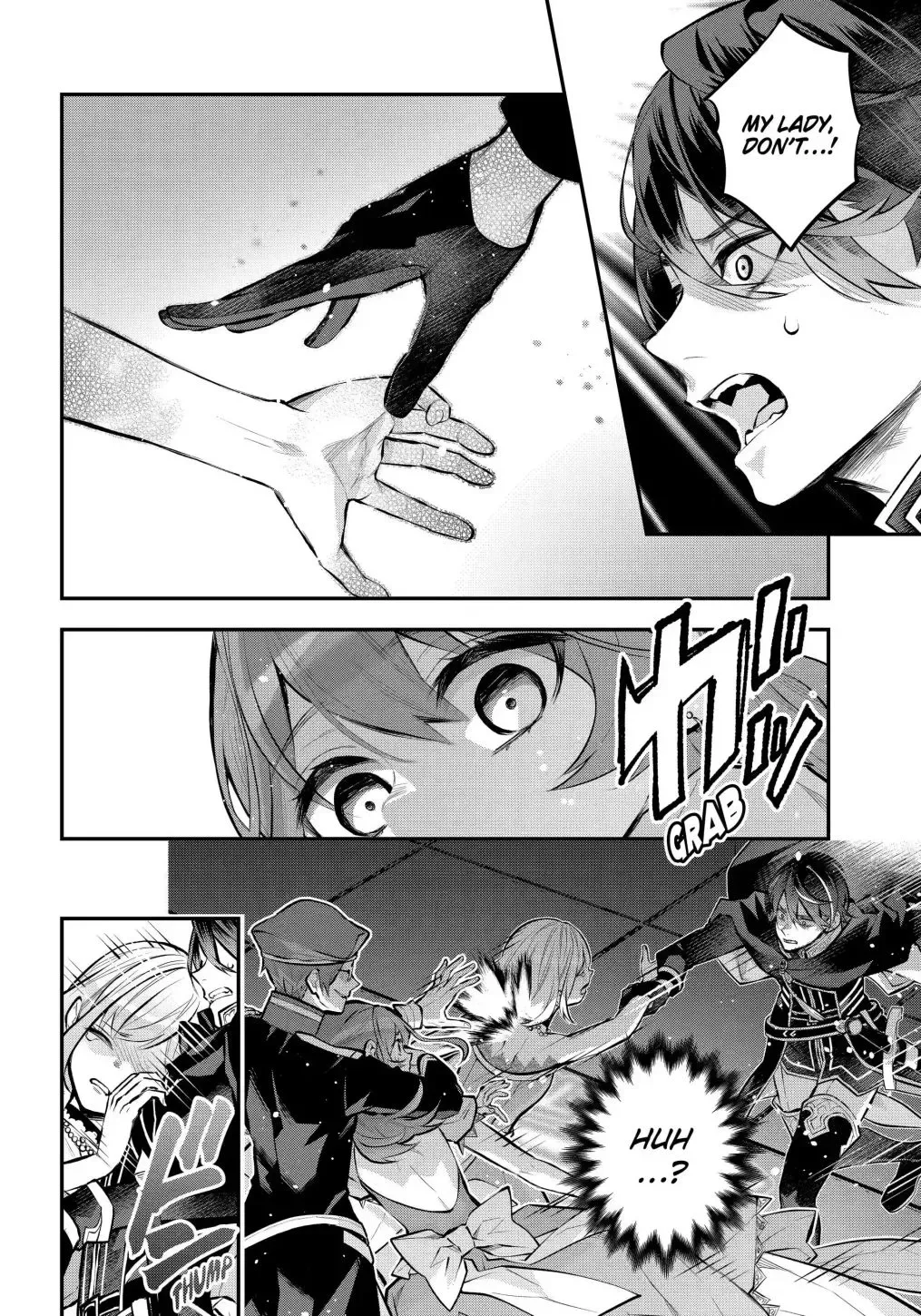 Maydare Tensei Monogatari: Kono Sekai de Ichiban Warui Majo Chapter 32.2 page 4