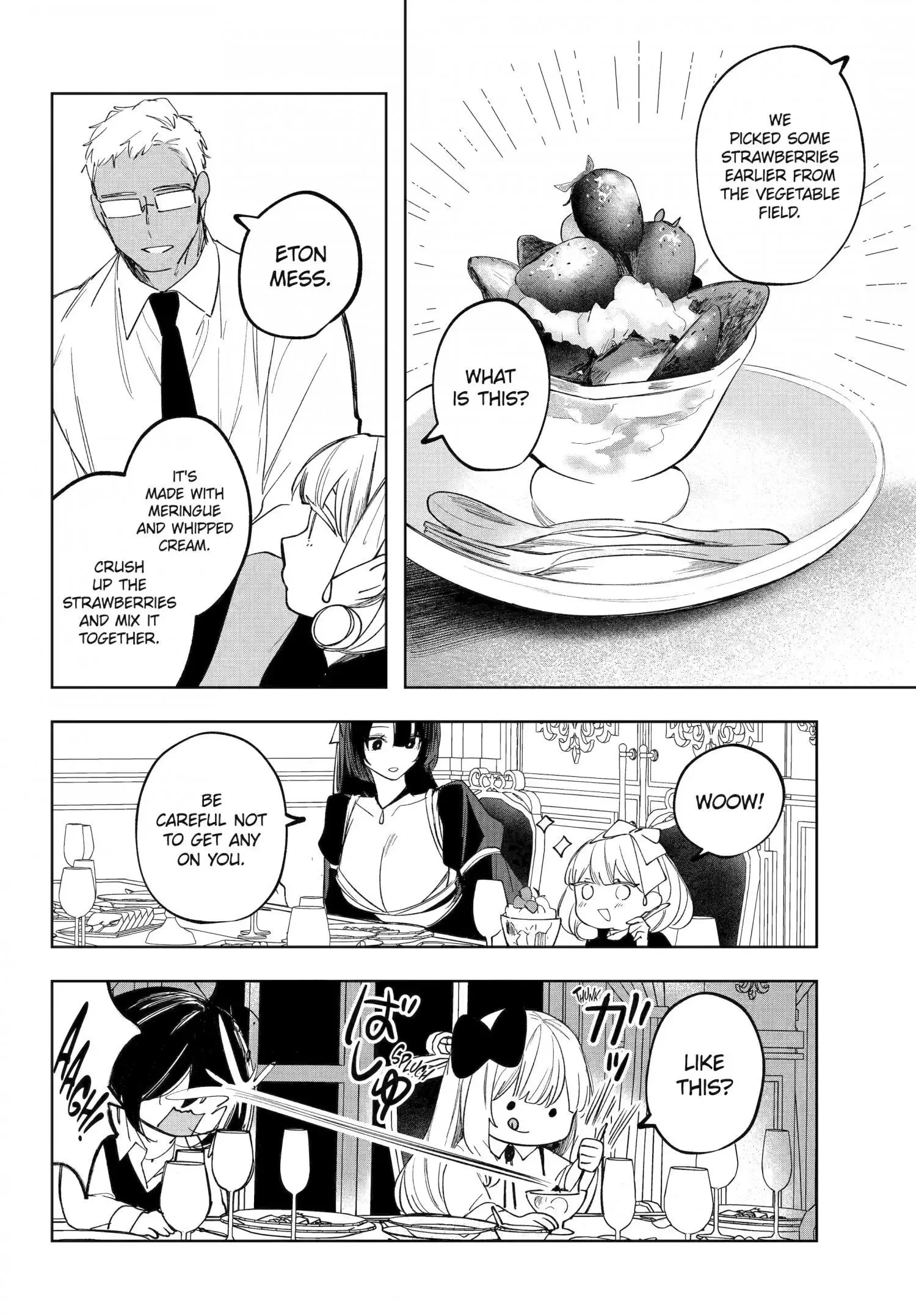 Ruby on the Cake - Hitogui Majo no Bansankai Chapter 17.2 page 2