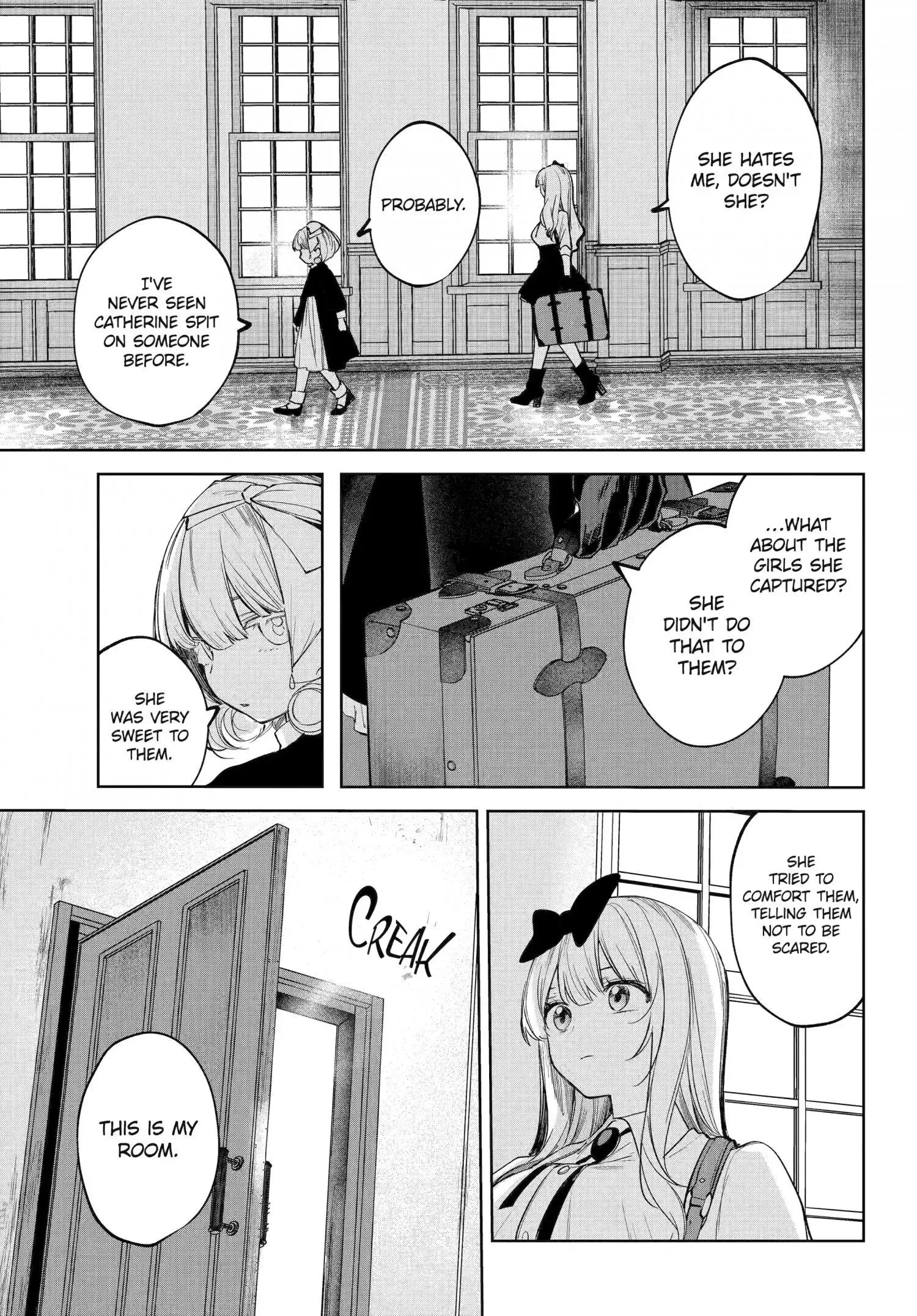 Ruby on the Cake - Hitogui Majo no Bansankai Chapter 17.1 page 7