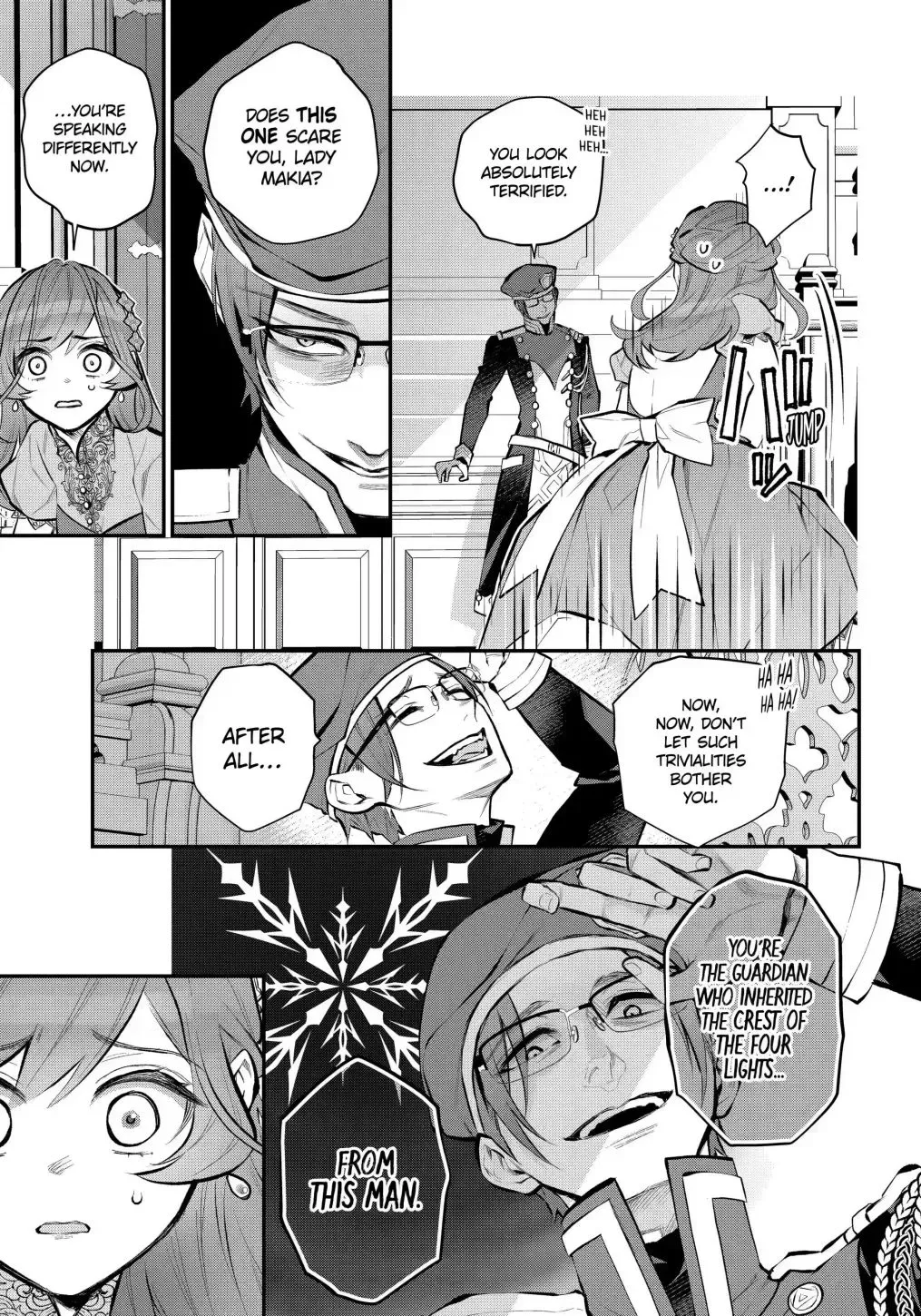Maydare Tensei Monogatari: Kono Sekai de Ichiban Warui Majo Chapter 32.2 page 7