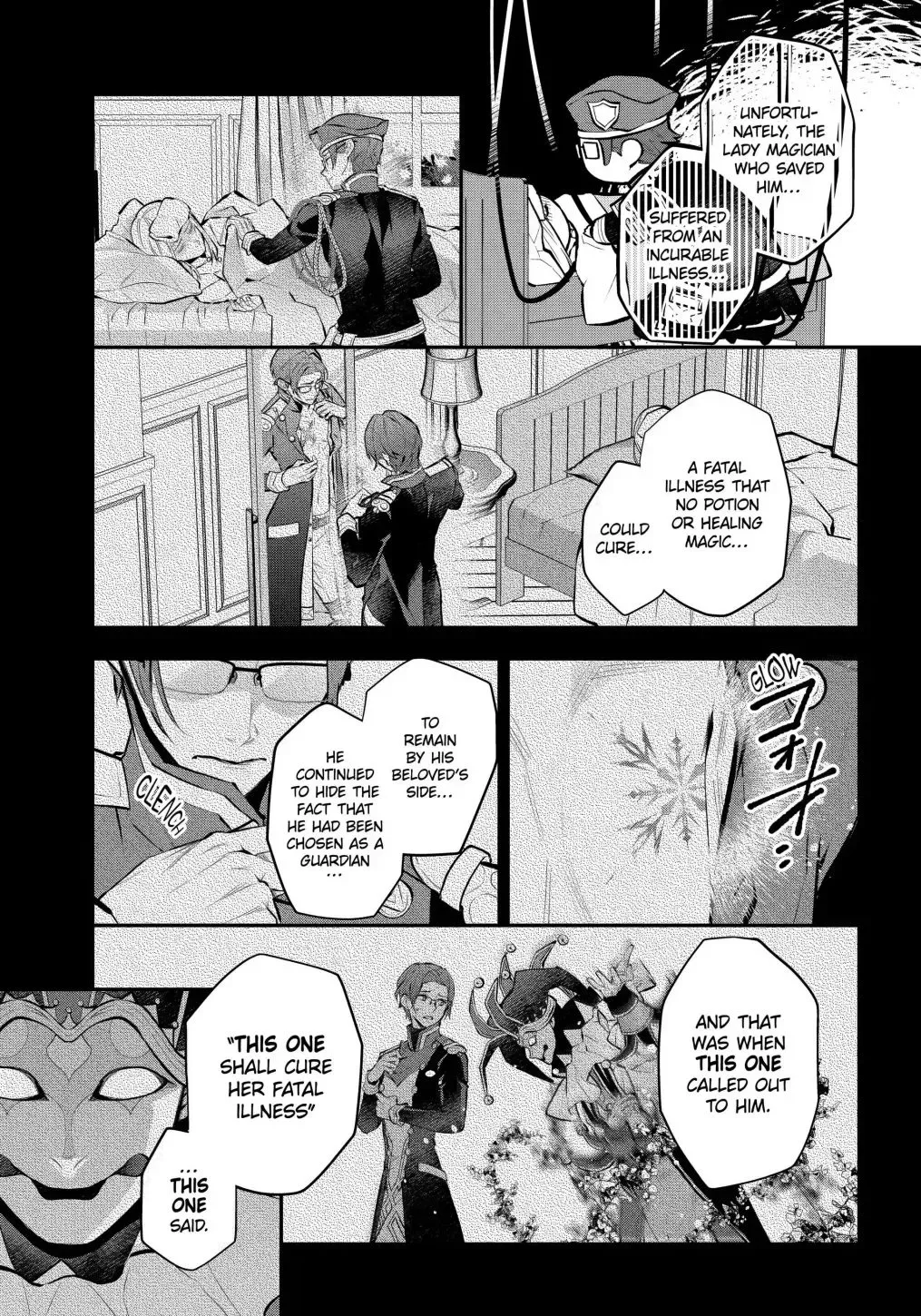 Maydare Tensei Monogatari: Kono Sekai de Ichiban Warui Majo Chapter 32.2 page 11