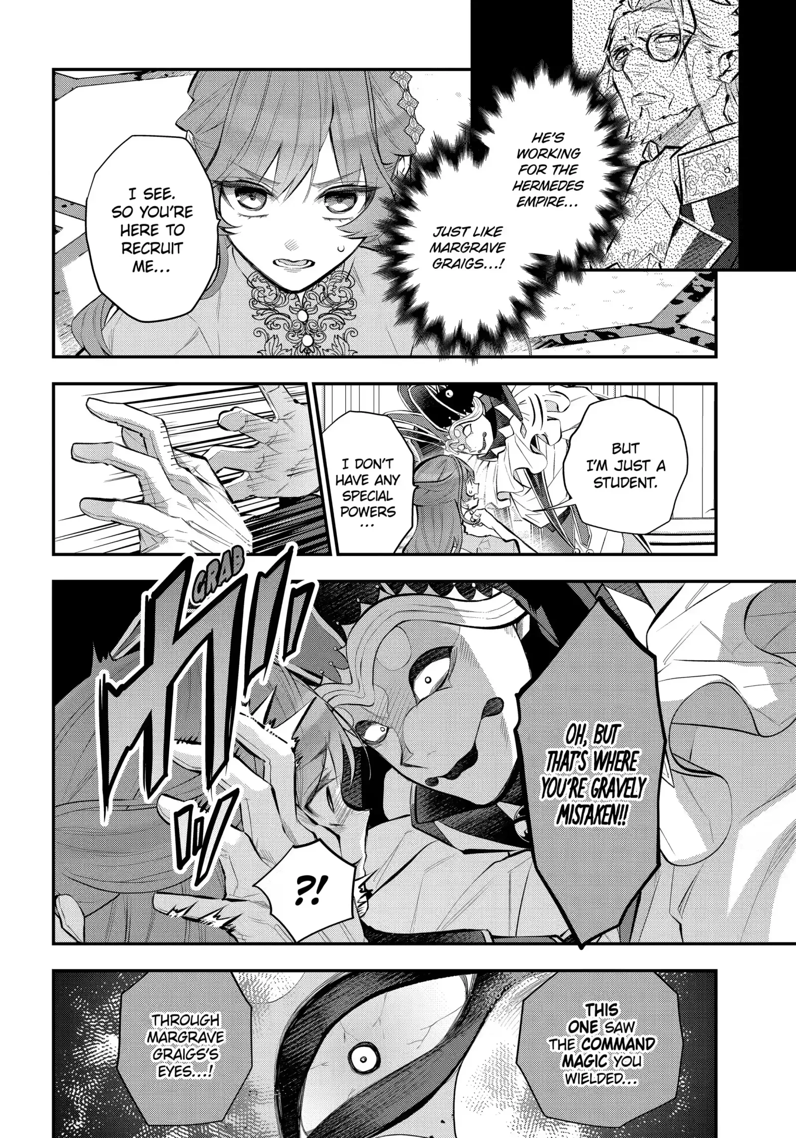 Maydare Tensei Monogatari: Kono Sekai de Ichiban Warui Majo Chapter 33.1 page 2