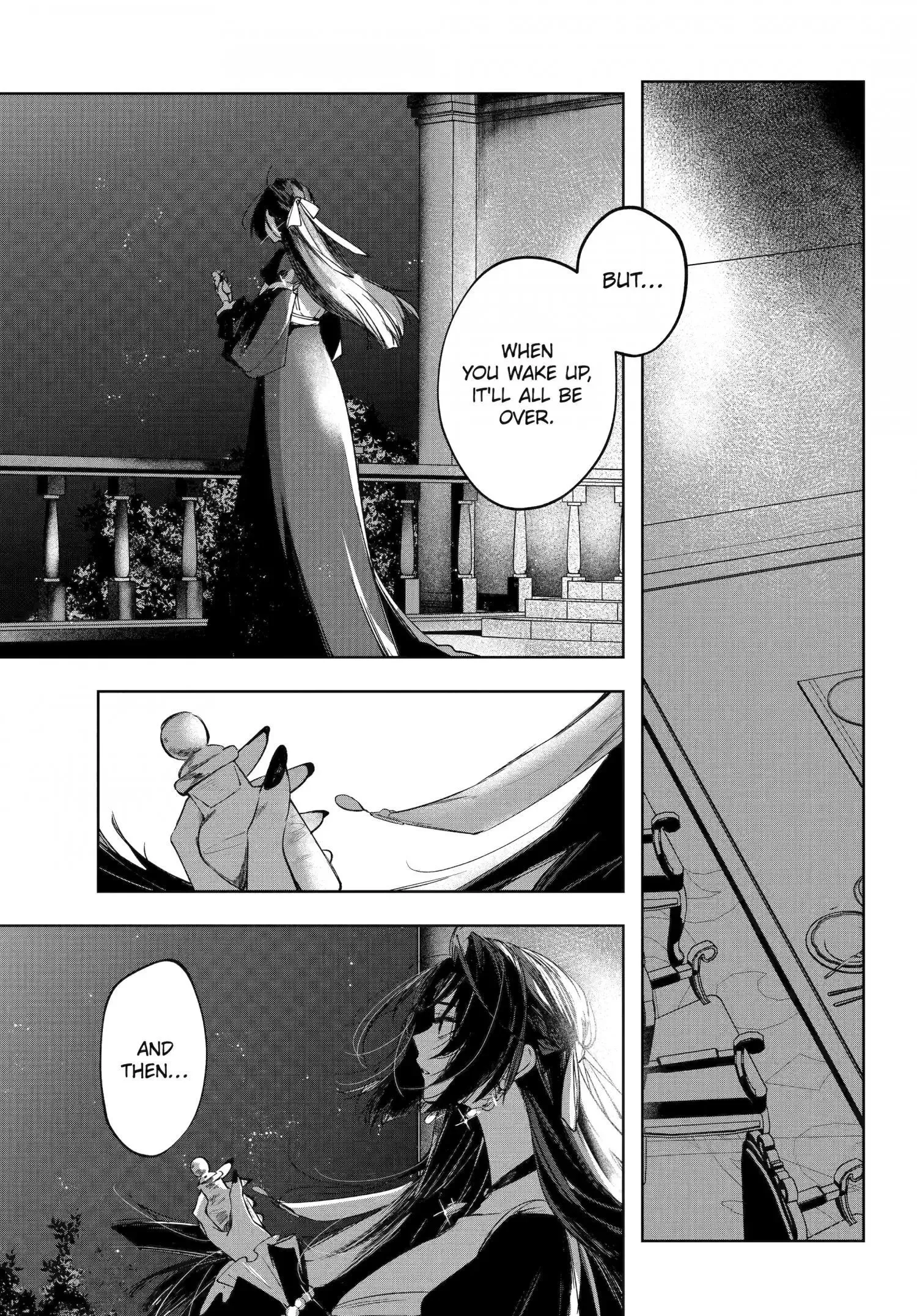 Ruby on the Cake - Hitogui Majo no Bansankai Chapter 17.2 page 5