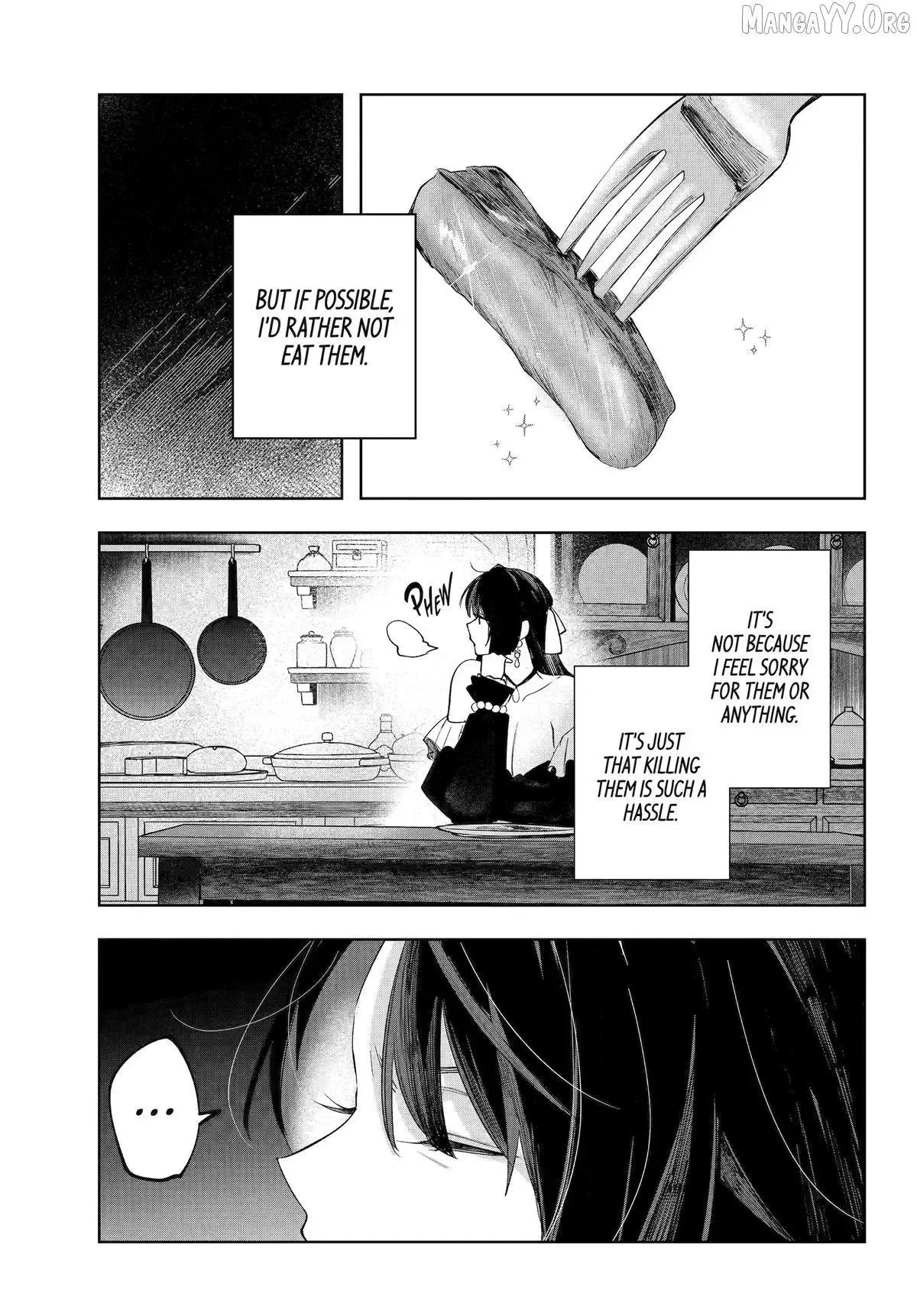 Ruby on the Cake - Hitogui Majo no Bansankai Chapter 17.5 page 7