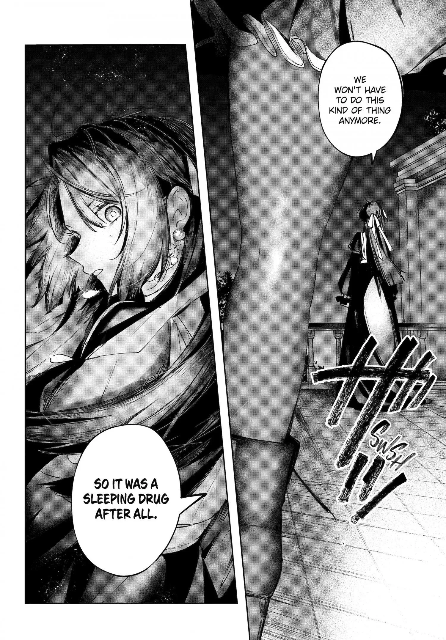 Ruby on the Cake - Hitogui Majo no Bansankai Chapter 17.2 page 6