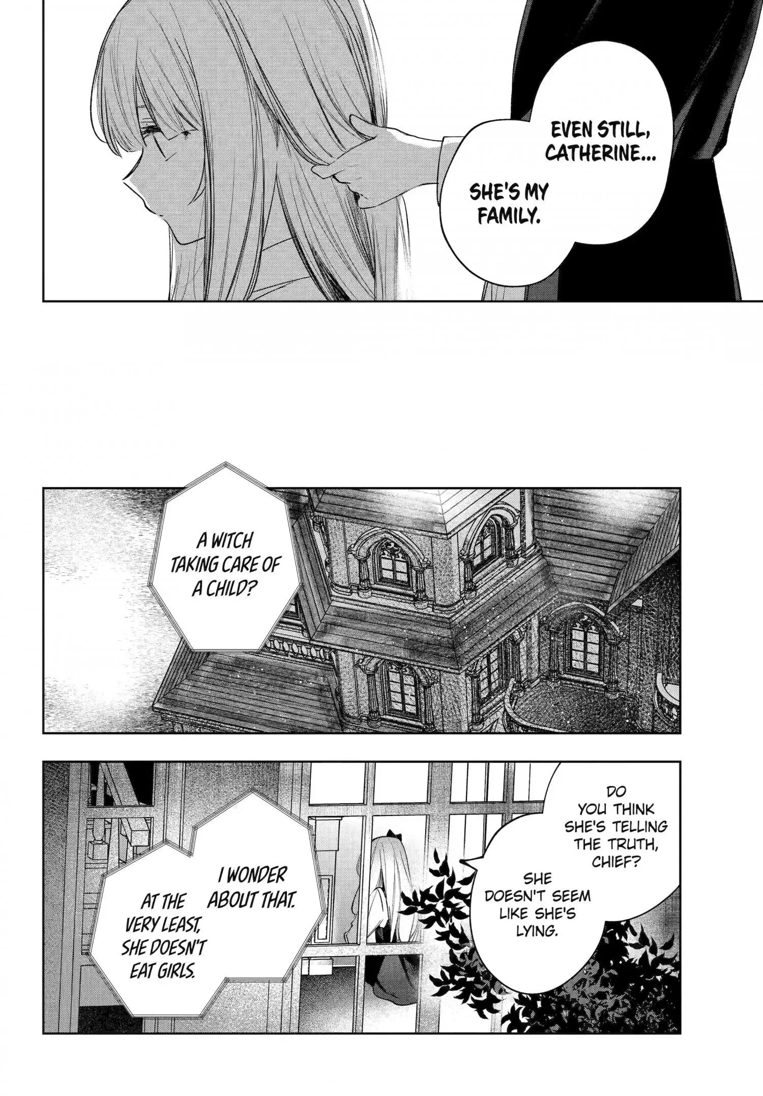 Ruby on the Cake - Hitogui Majo no Bansankai Chapter 17.1 page 14